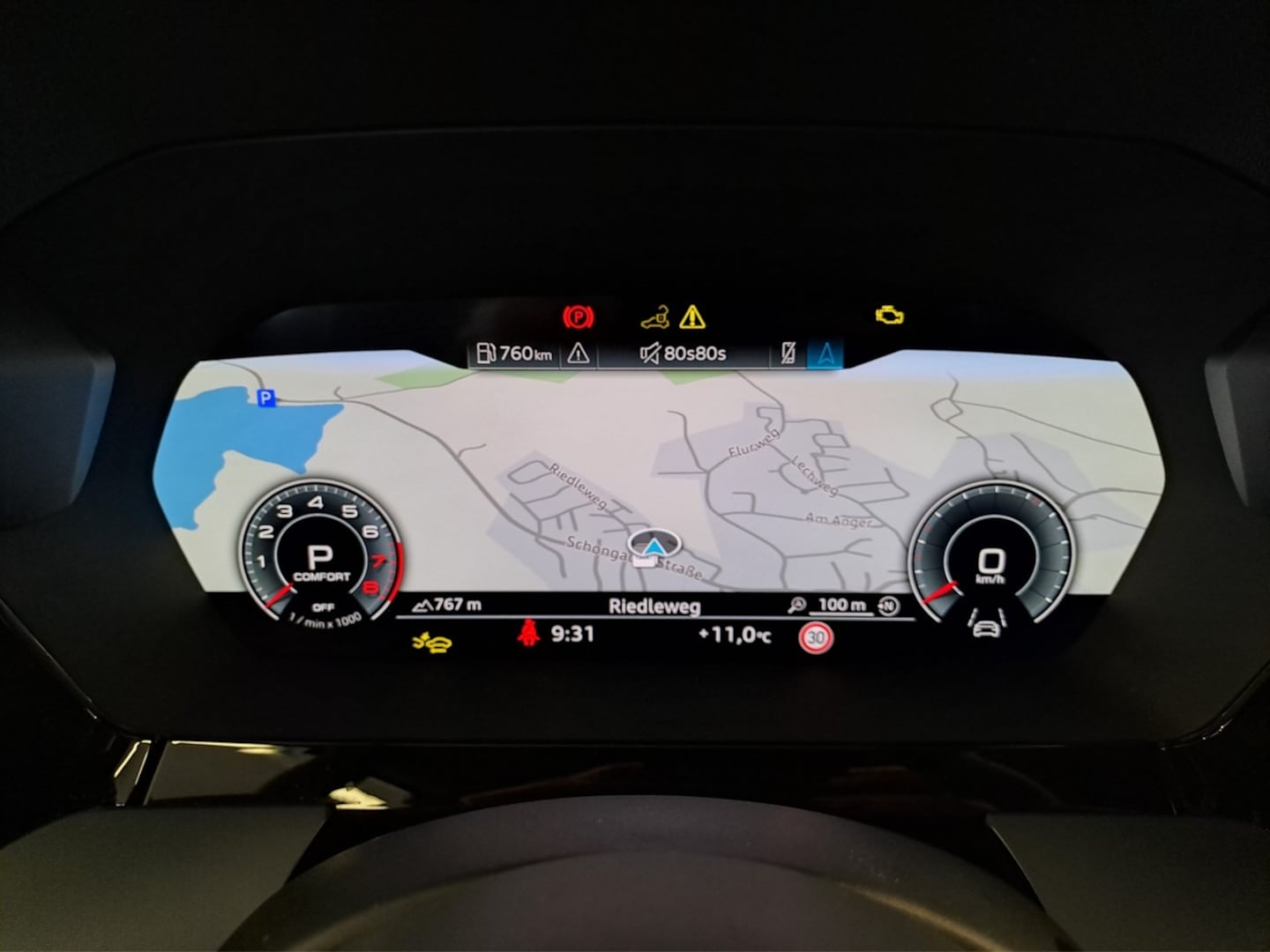 Bild über Audi A3 Sportback S line 35 TFSI S tronic - für weitere Informationen kontaktieren Sie den Audi Partner