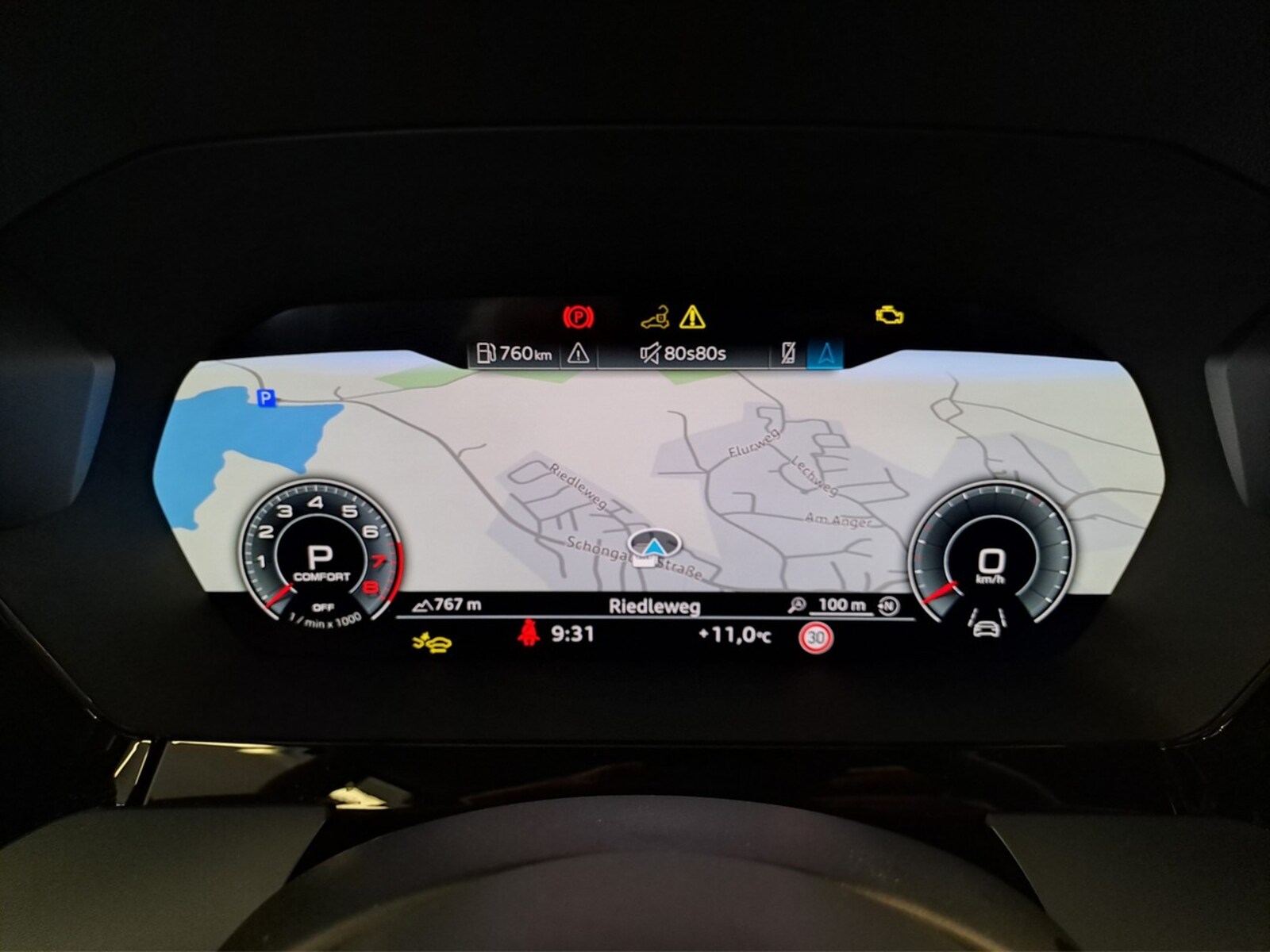 Audi A3 Sportback – Bild 10