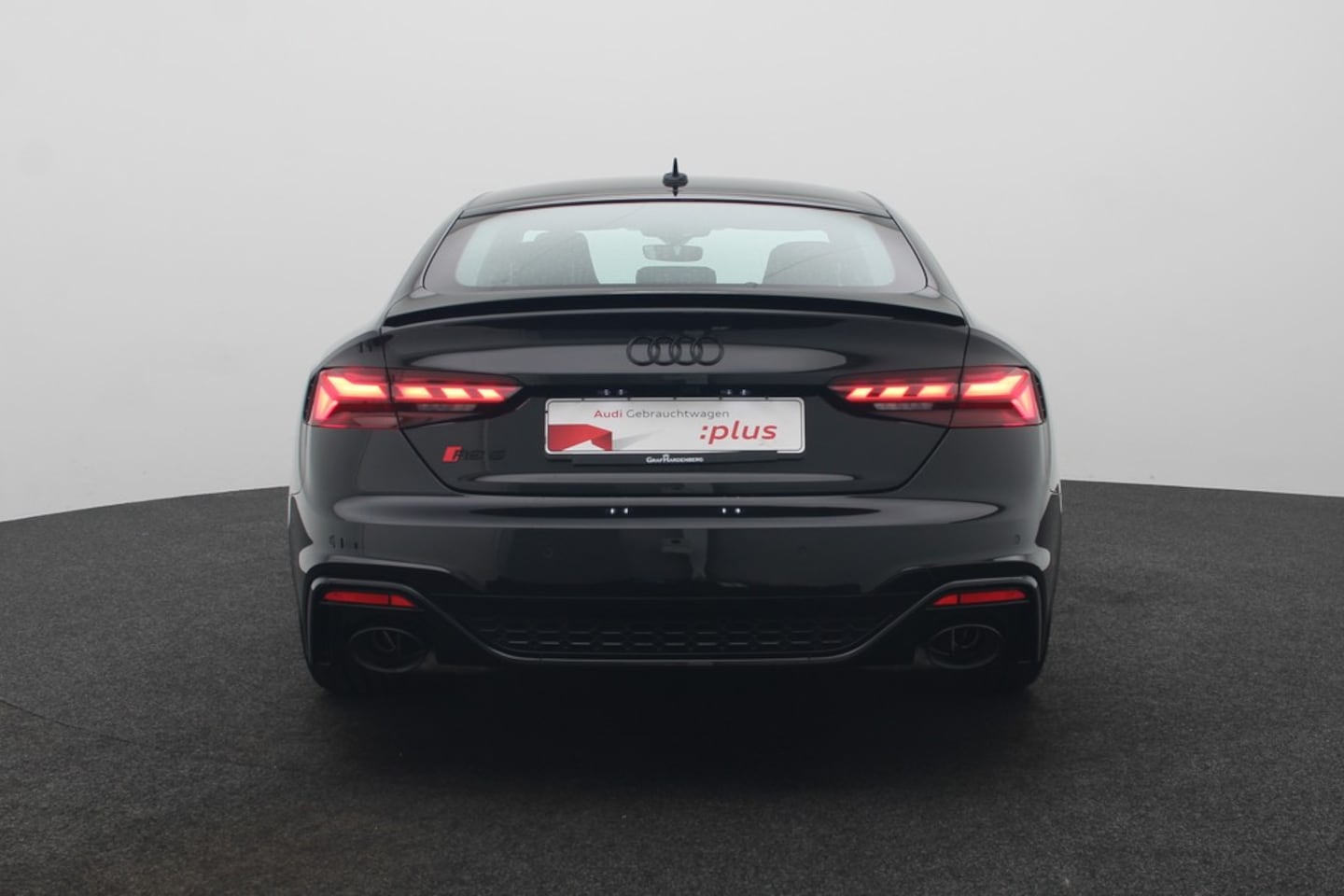 Bild über Audi RS 5 Sportback TFSI quattro tiptronic - für weitere Informationen kontaktieren Sie den Audi Partner