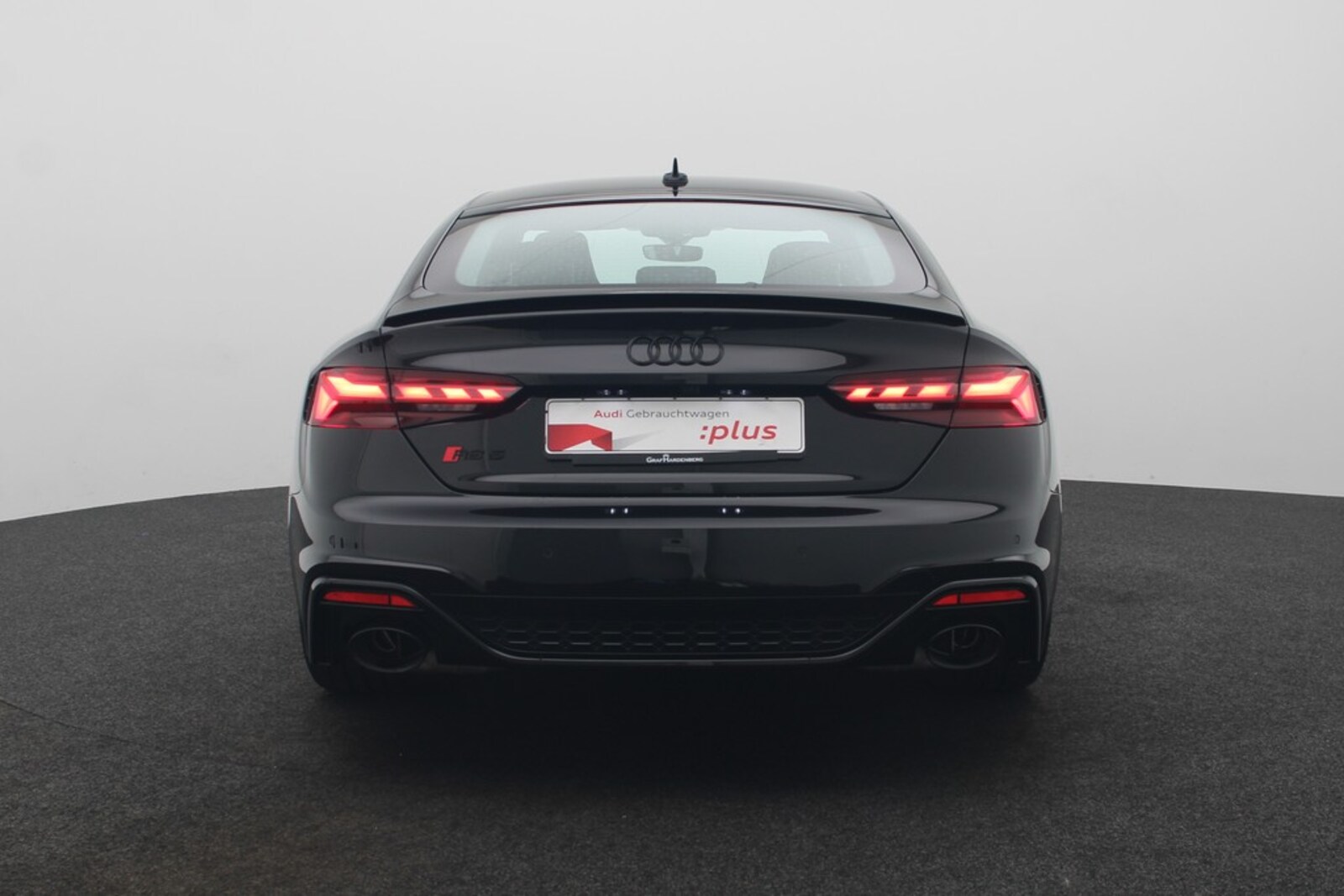 Audi RS 5 Sportback – Bild 4