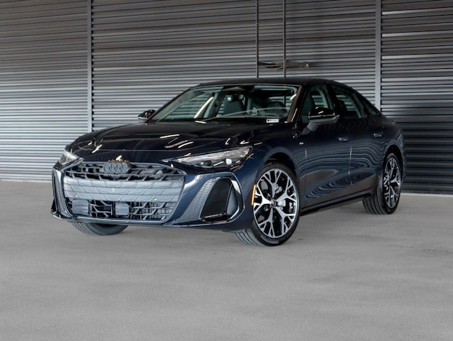 Photo of 2026 Audi A6 Sedan