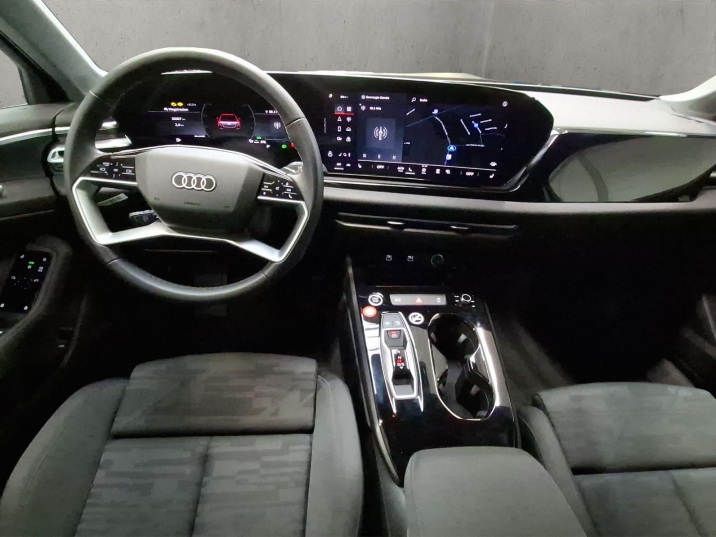 Bild über Audi A5 Limousine TDI 150 kW S tronic - für weitere Informationen kontaktieren Sie den Audi Partner