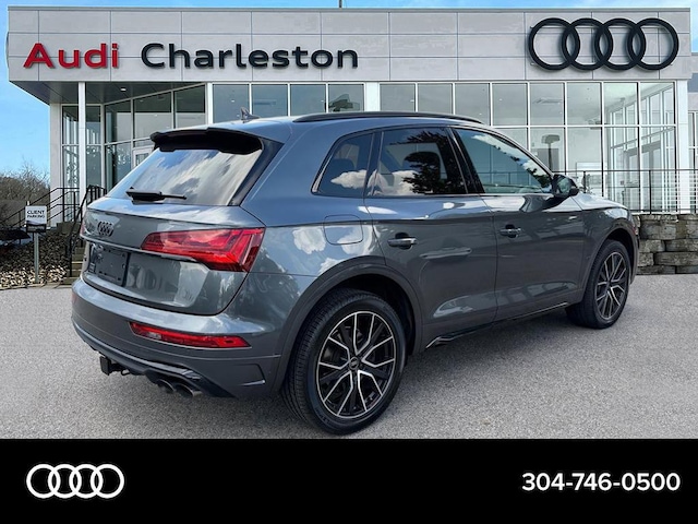 2023 Audi SQ5