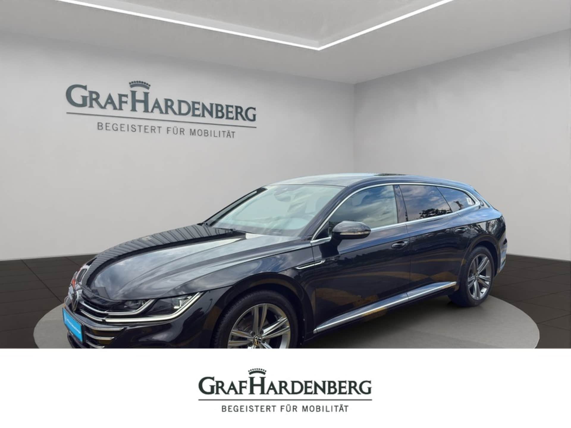 Volkswagen Arteon Shooting Brake 2023