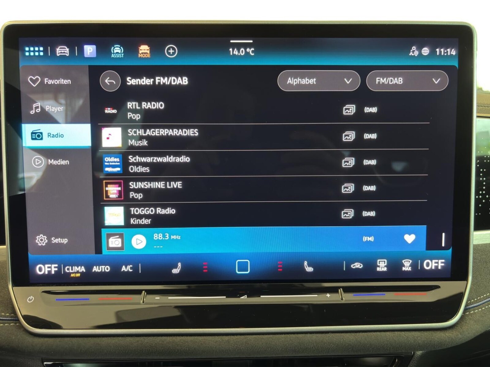 Volkswagen Passat – Bild 17