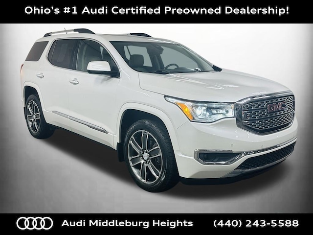 2019 GMC Acadia
