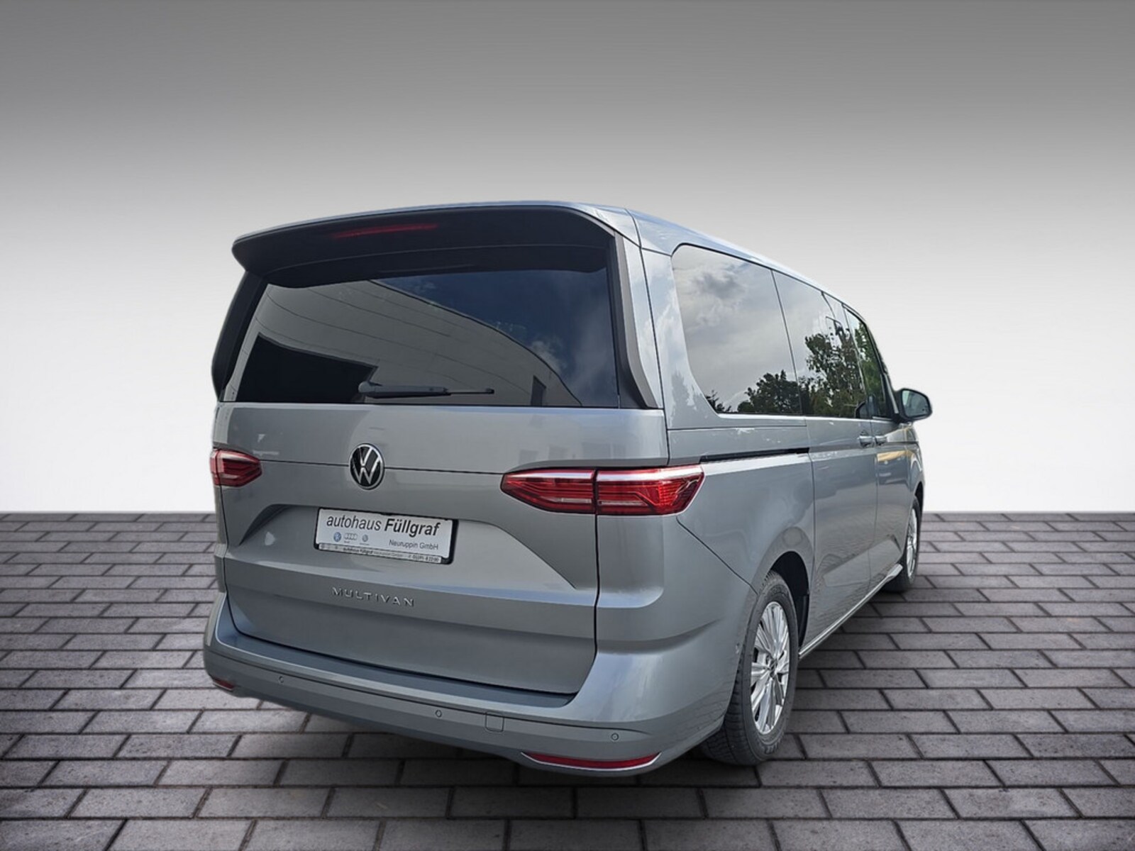 Volkswagen Multivan Langversion – Bild 4