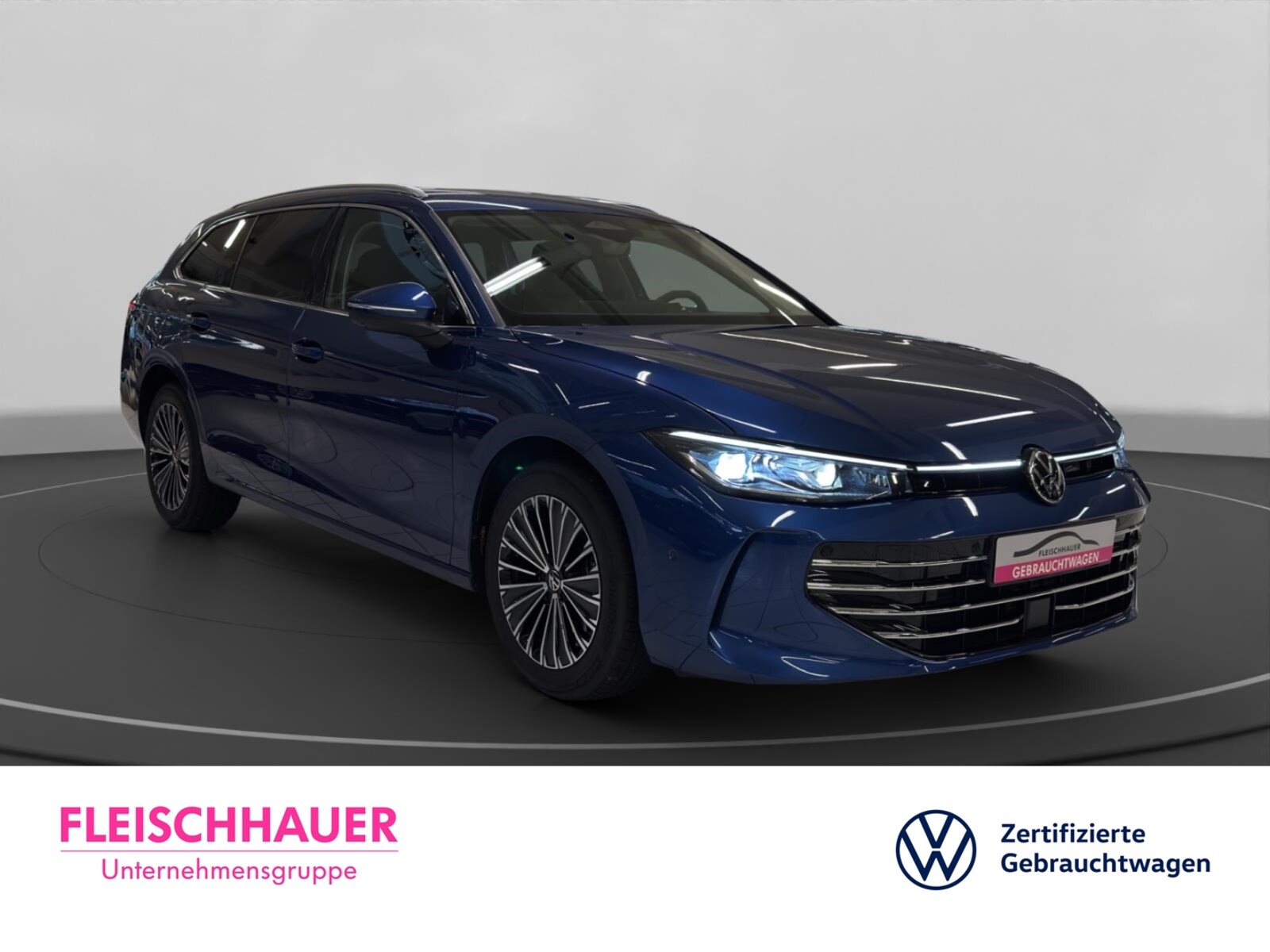 Volkswagen Passat – Bild 10