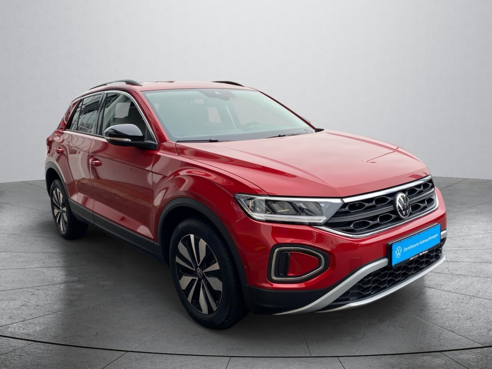 Volkswagen T-Roc – Bild 7