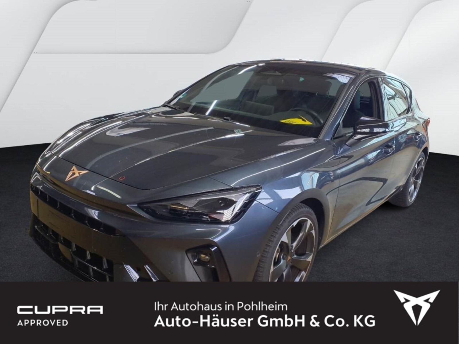 CUPRA Leon
