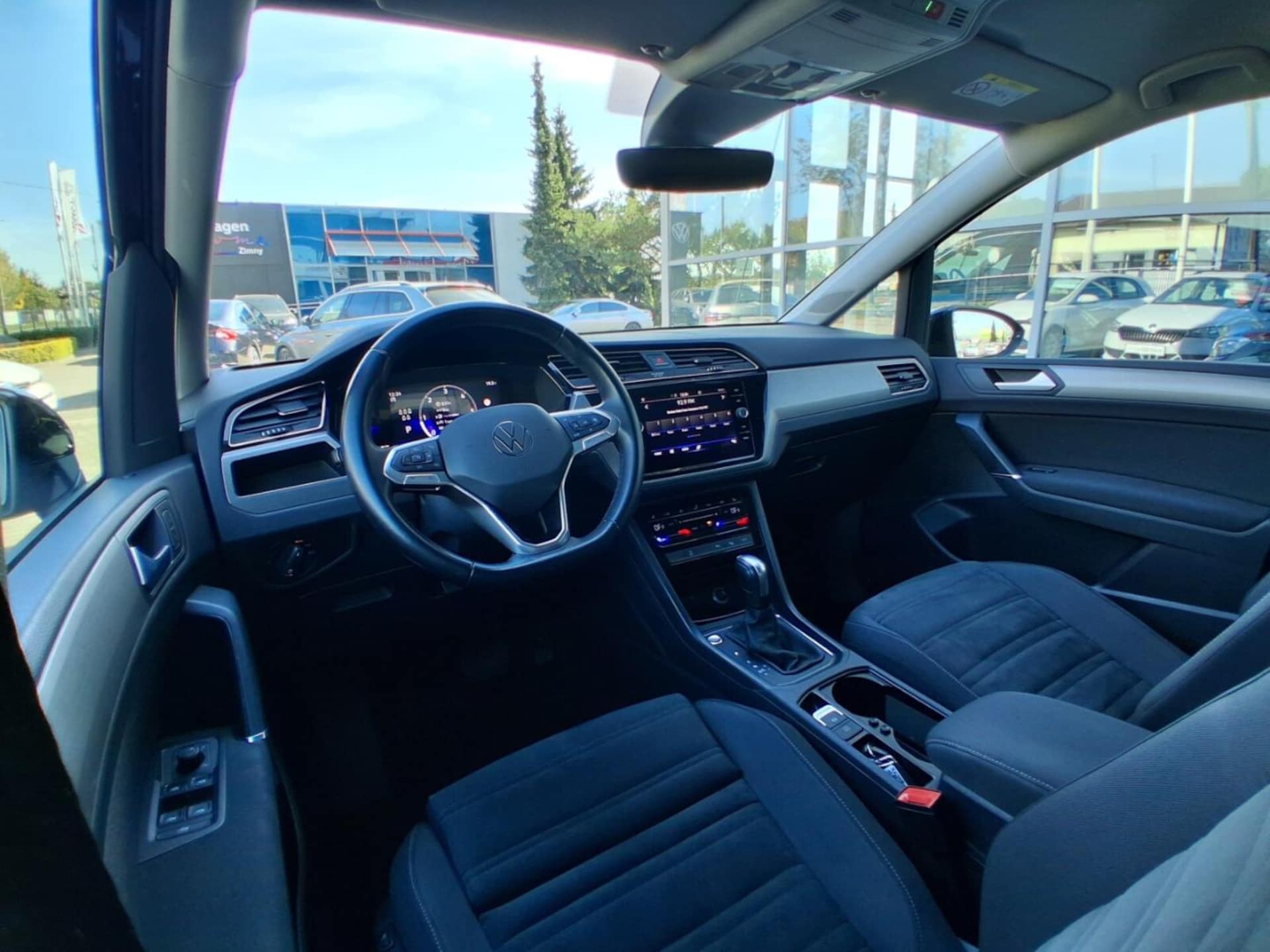 Volkswagen Touran Comfortline