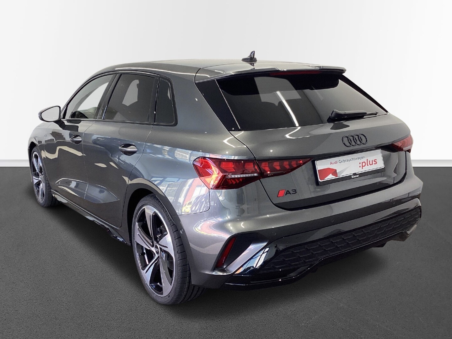 Image about Audi A3 Sportback S line 35 TFSI S tronic