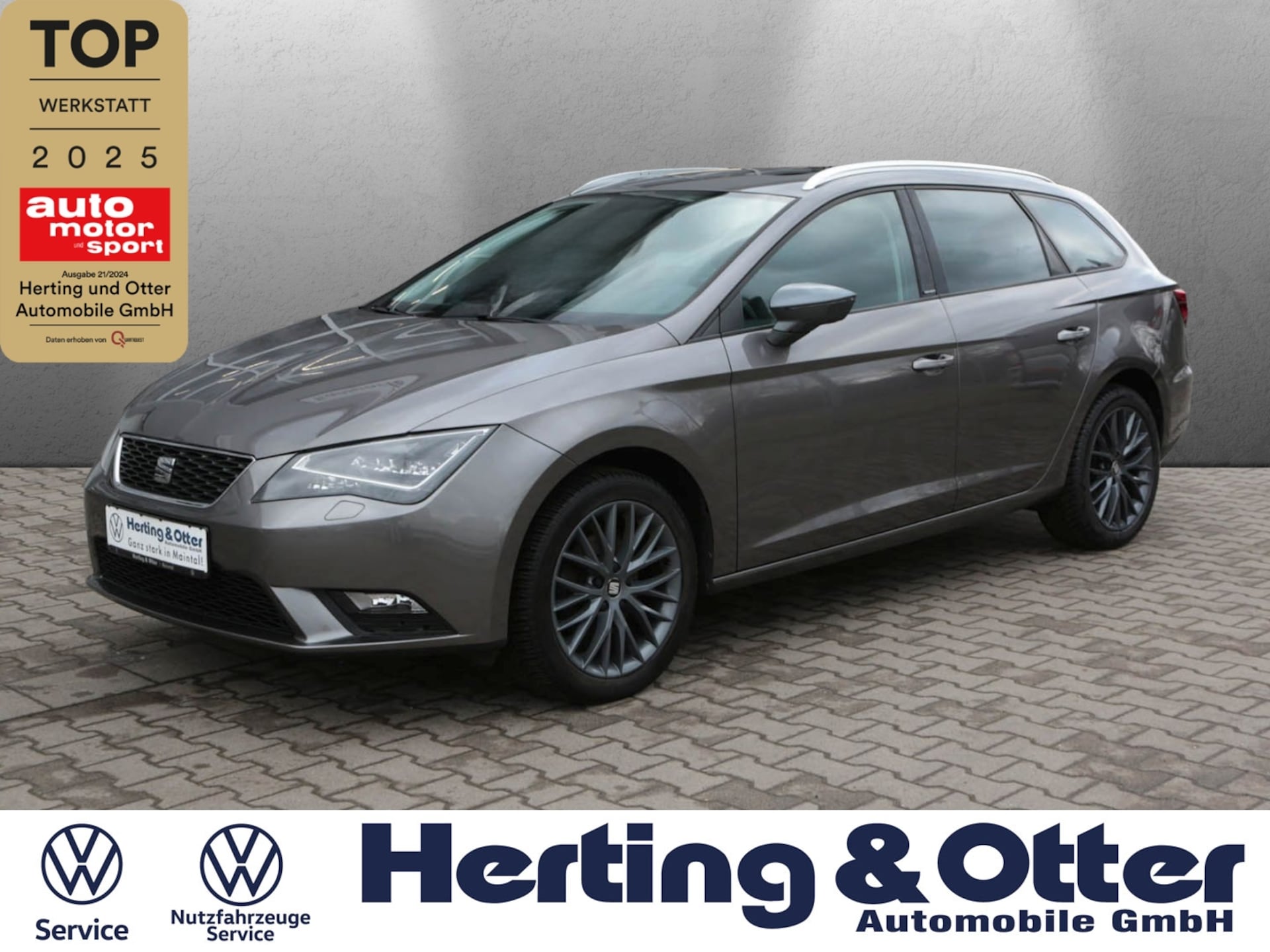 SEAT Leon Sportstourer Style Start&Stop