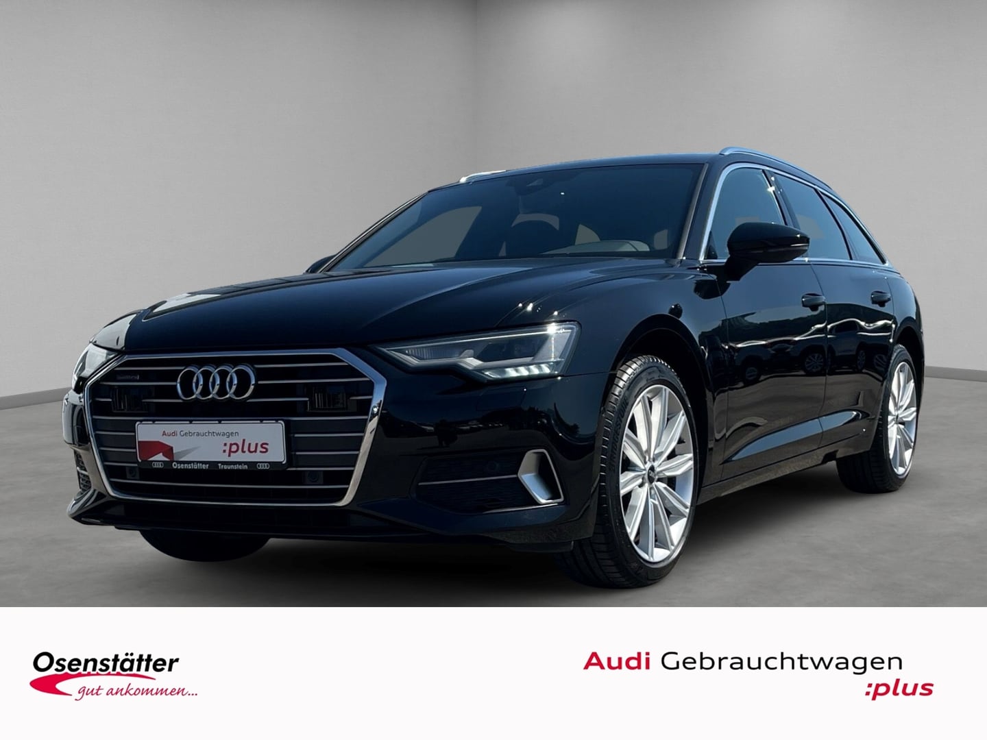 Image about Audi A6 Avant 50 TDI quattro tiptronic