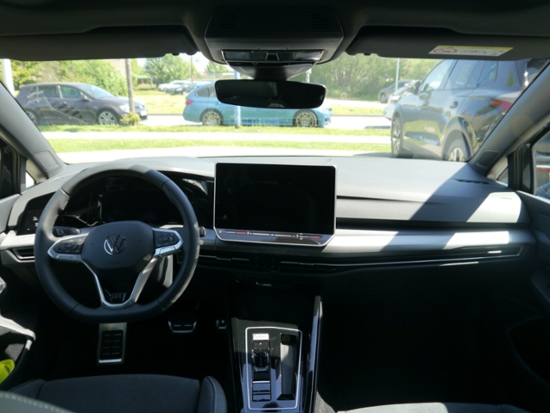 Volkswagen Golf Style
