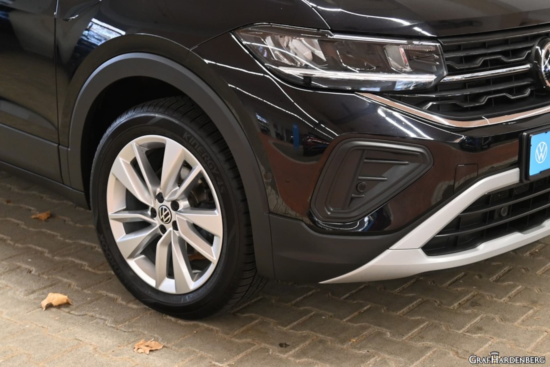 Volkswagen T-Cross Life