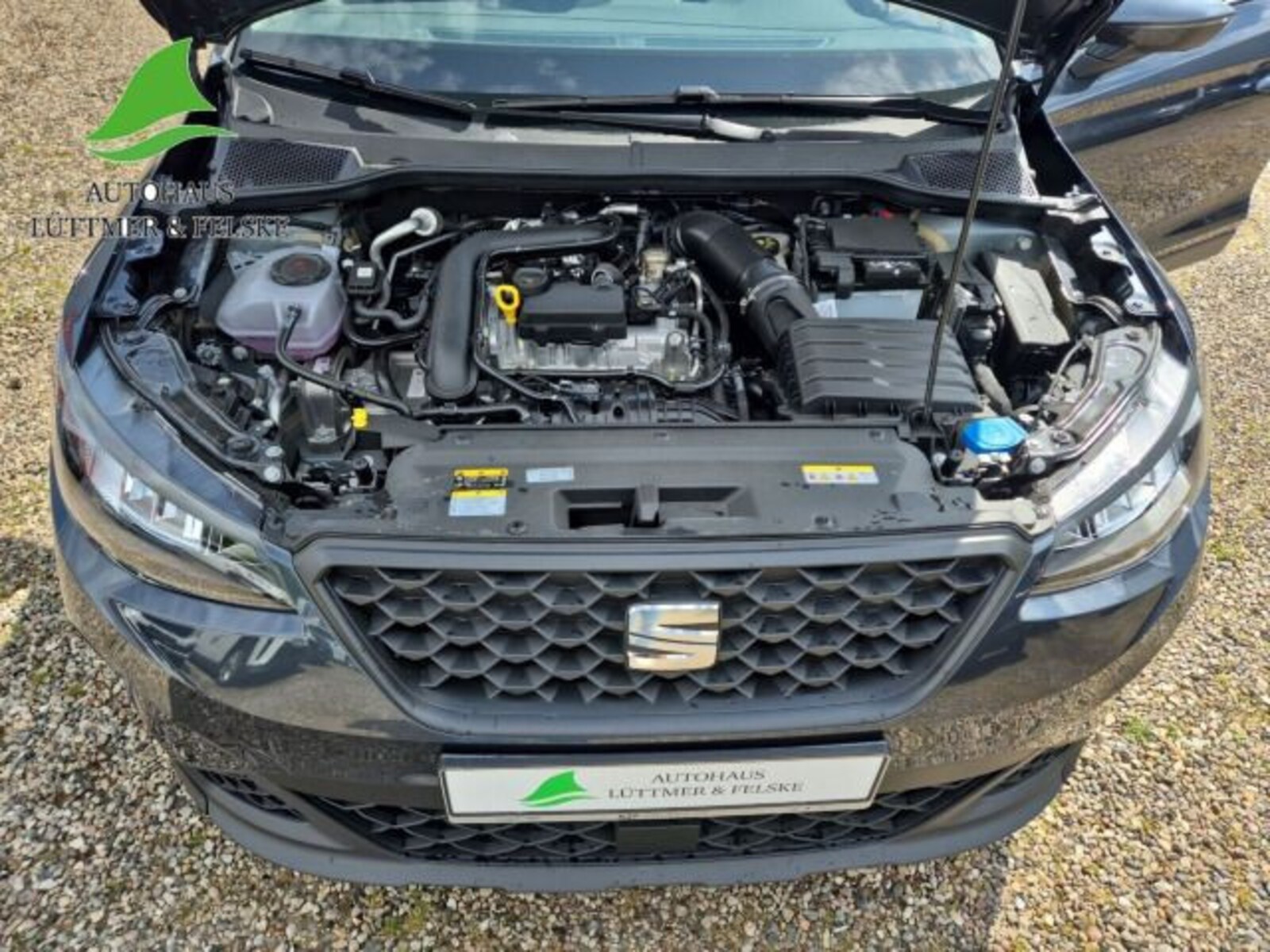 SEAT Arona – Bild 17