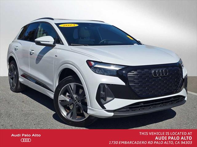2023 Audi Q4 e-tron
