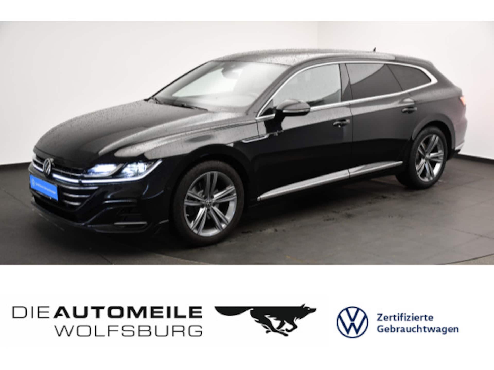 Volkswagen Arteon Shooting Brake R-Line
