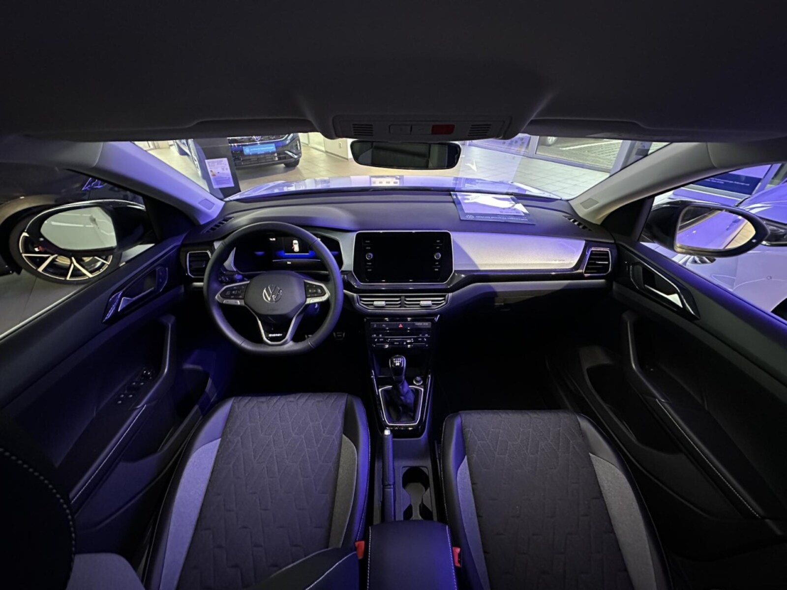 Volkswagen T-Cross – Bild 11