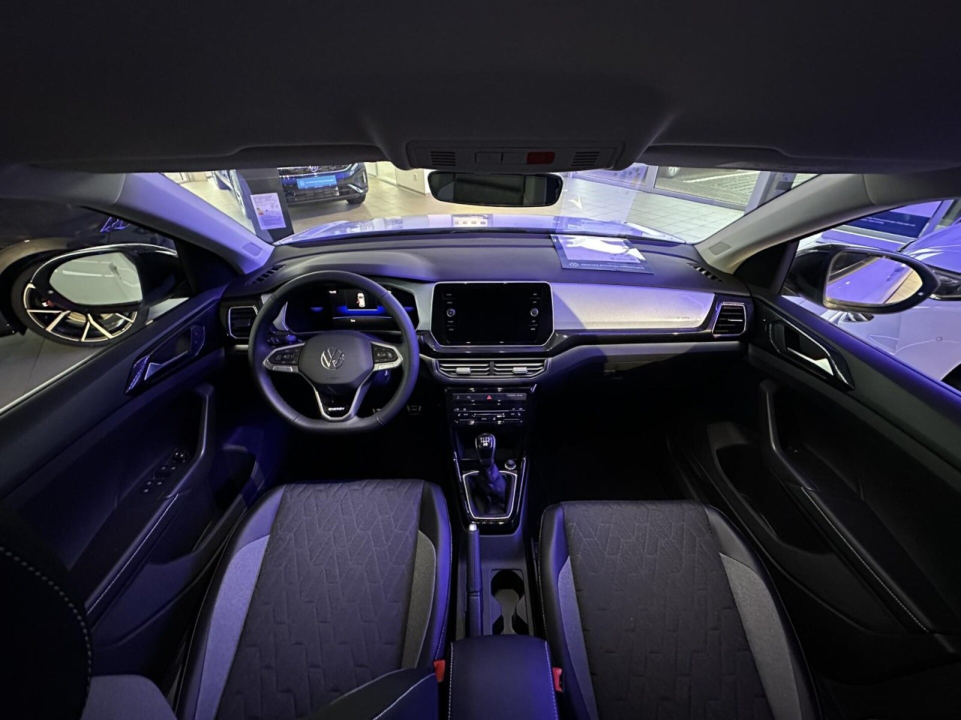 Volkswagen T-Cross ENERGY