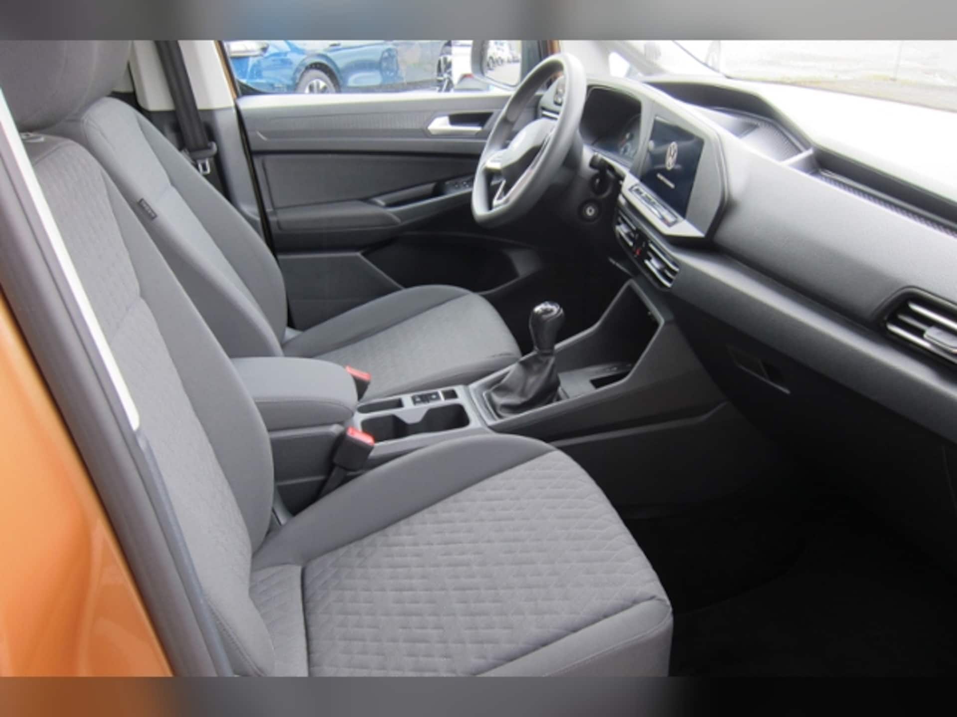 Volkswagen Caddy Life