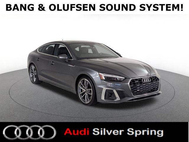 2024 Audi A5 Sportback