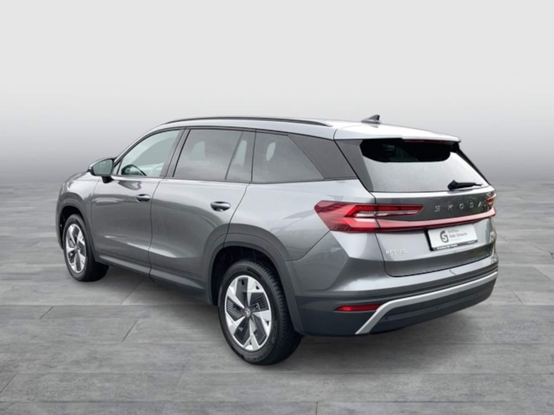 Skoda Kodiaq Selection