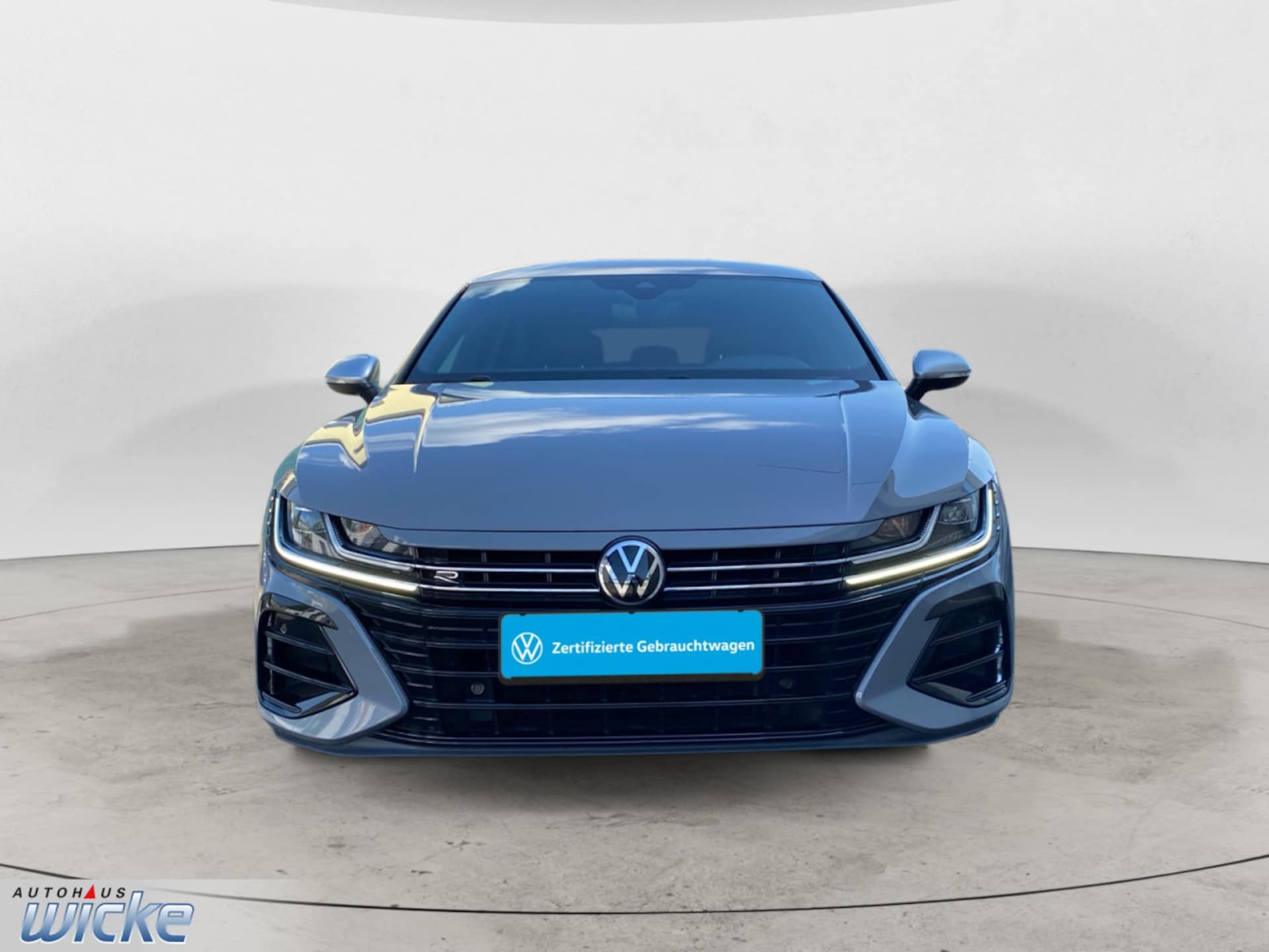Volkswagen Arteon Shooting Brake R