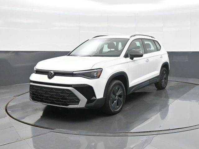2025 Volkswagen Taos