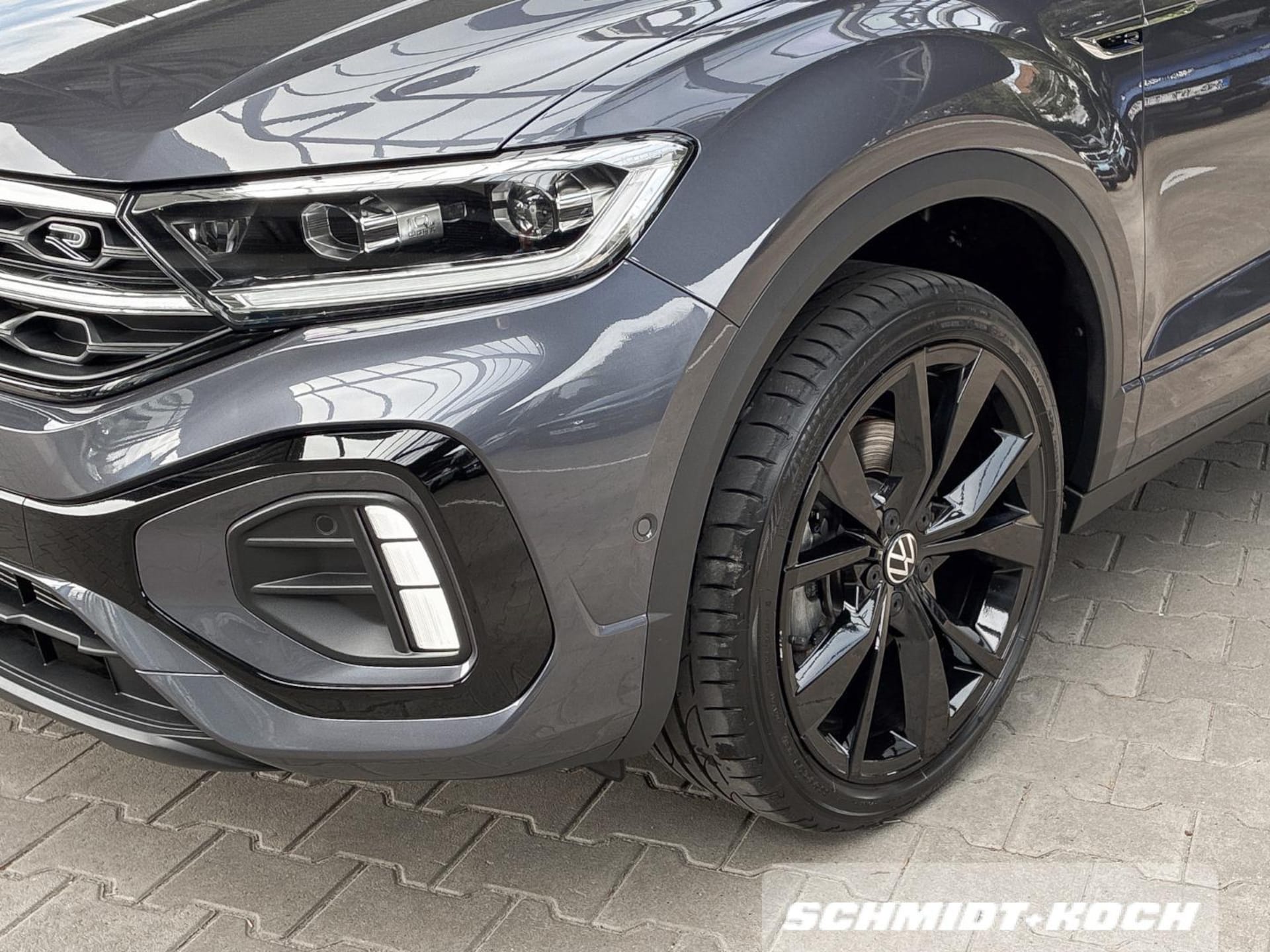 Volkswagen T-Roc Cabriolet R-Line