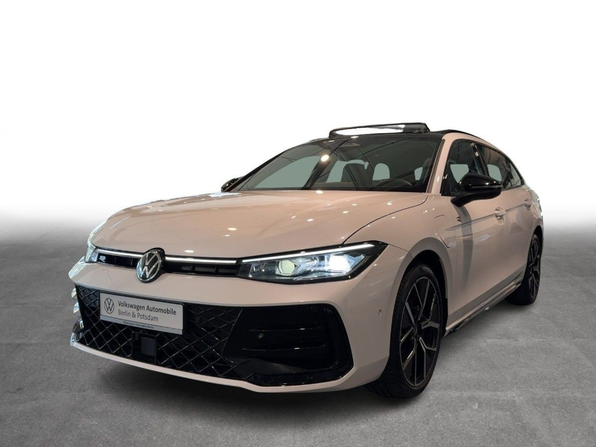 Volkswagen Passat R-Line