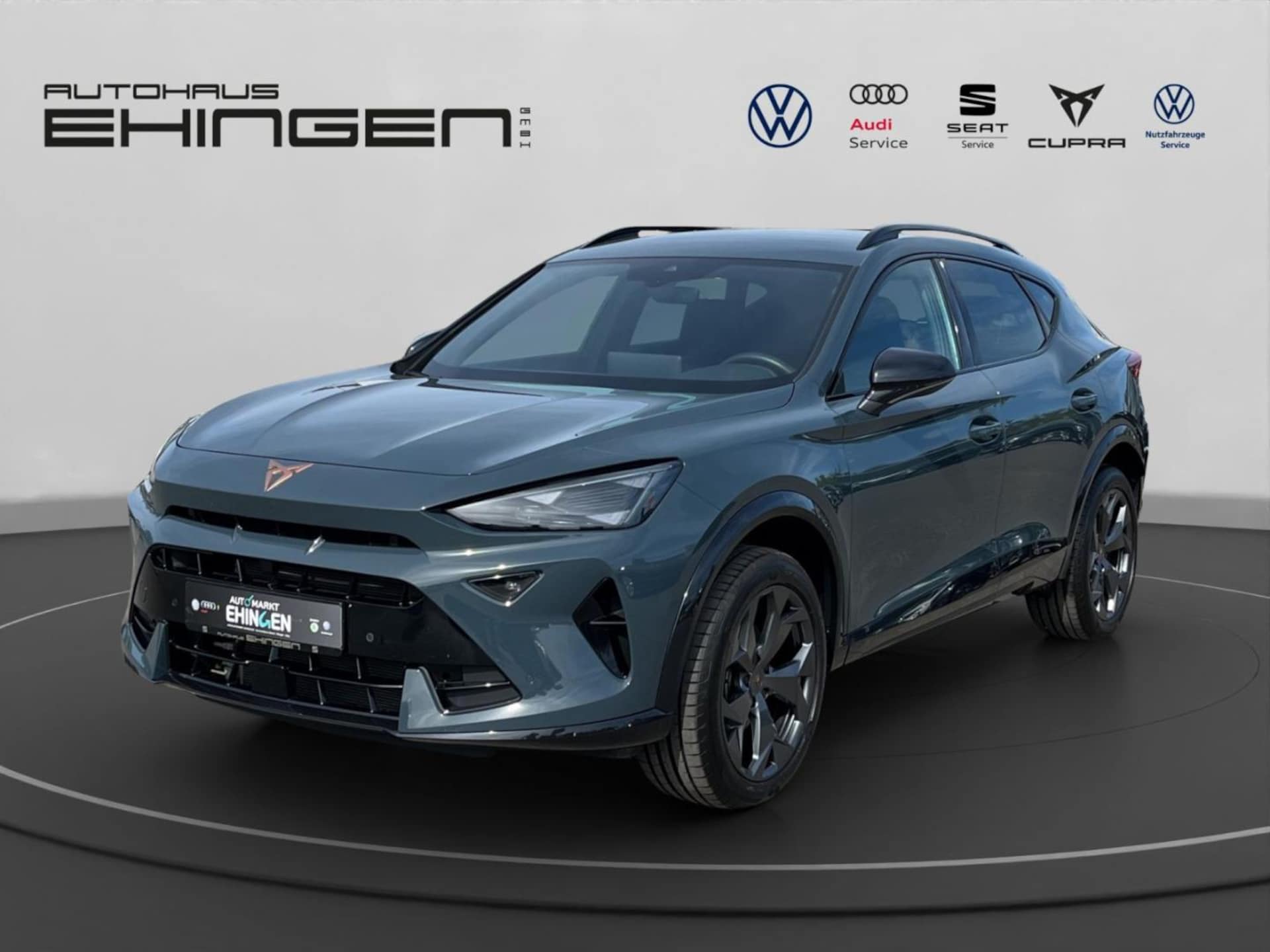 CUPRA Formentor
