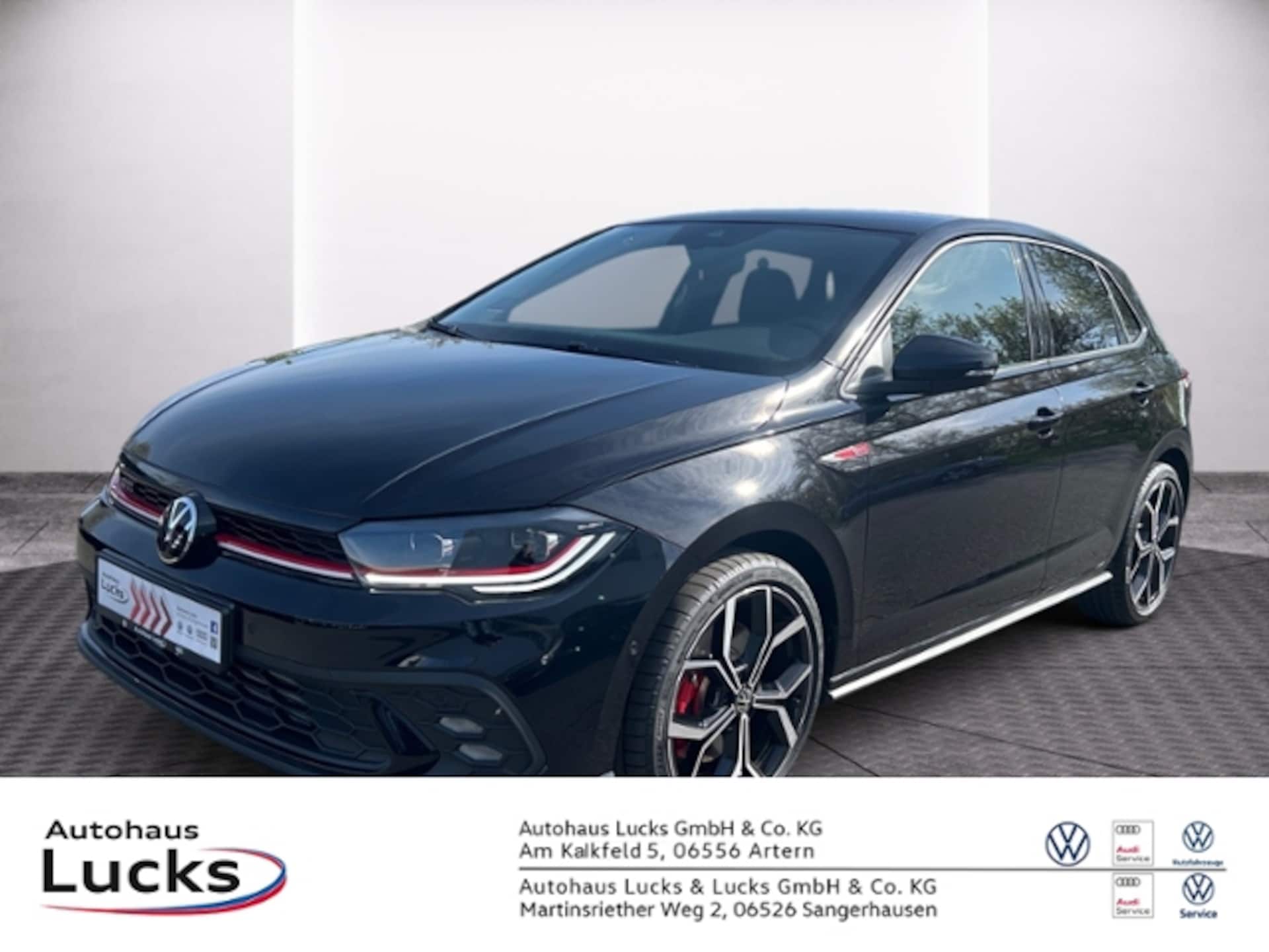 Volkswagen Polo GTI