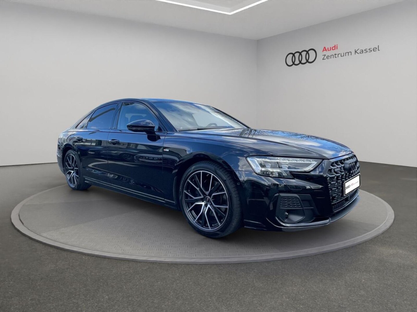 Audi A8 – Bild 8