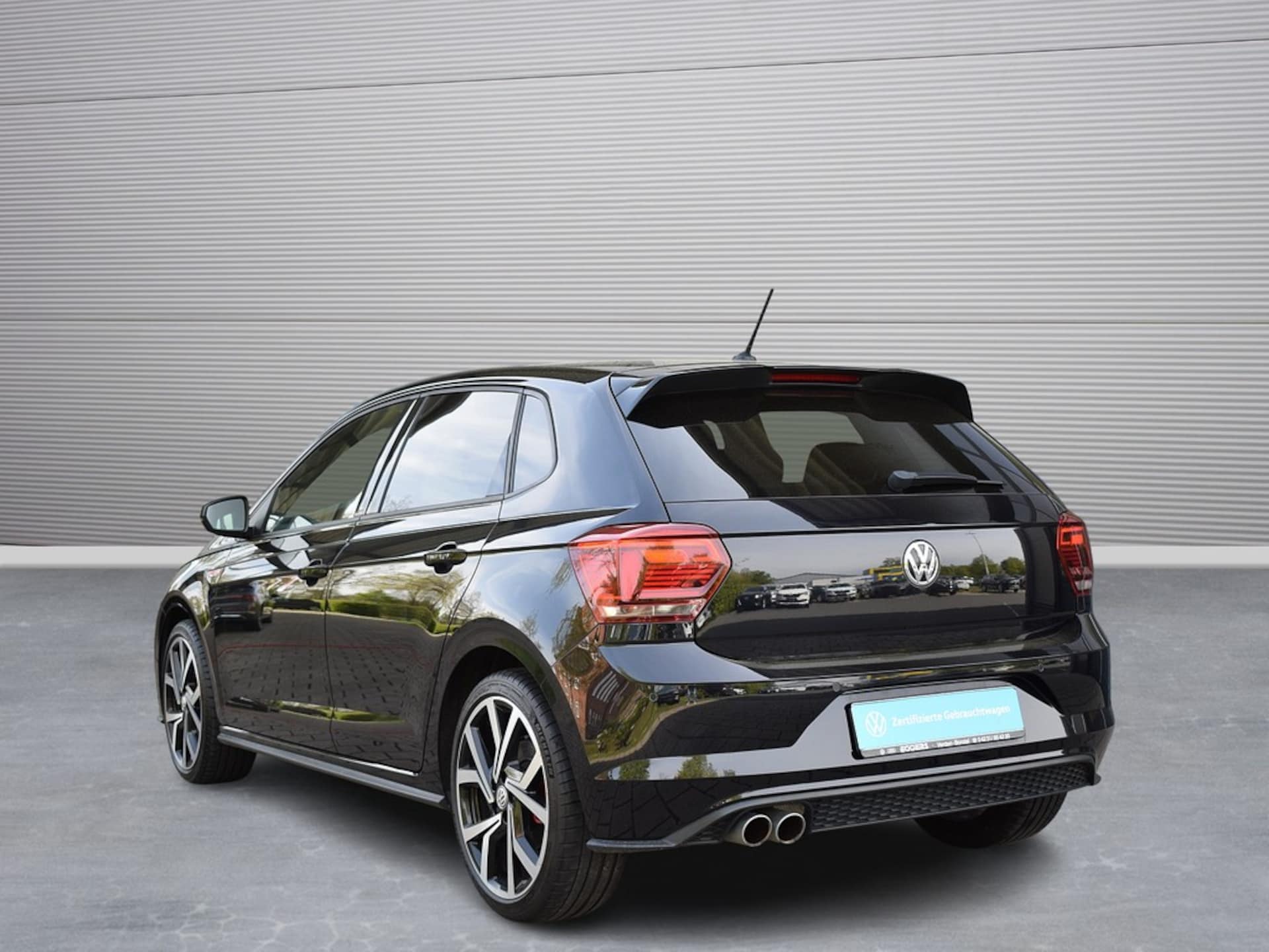 Volkswagen Polo GTI