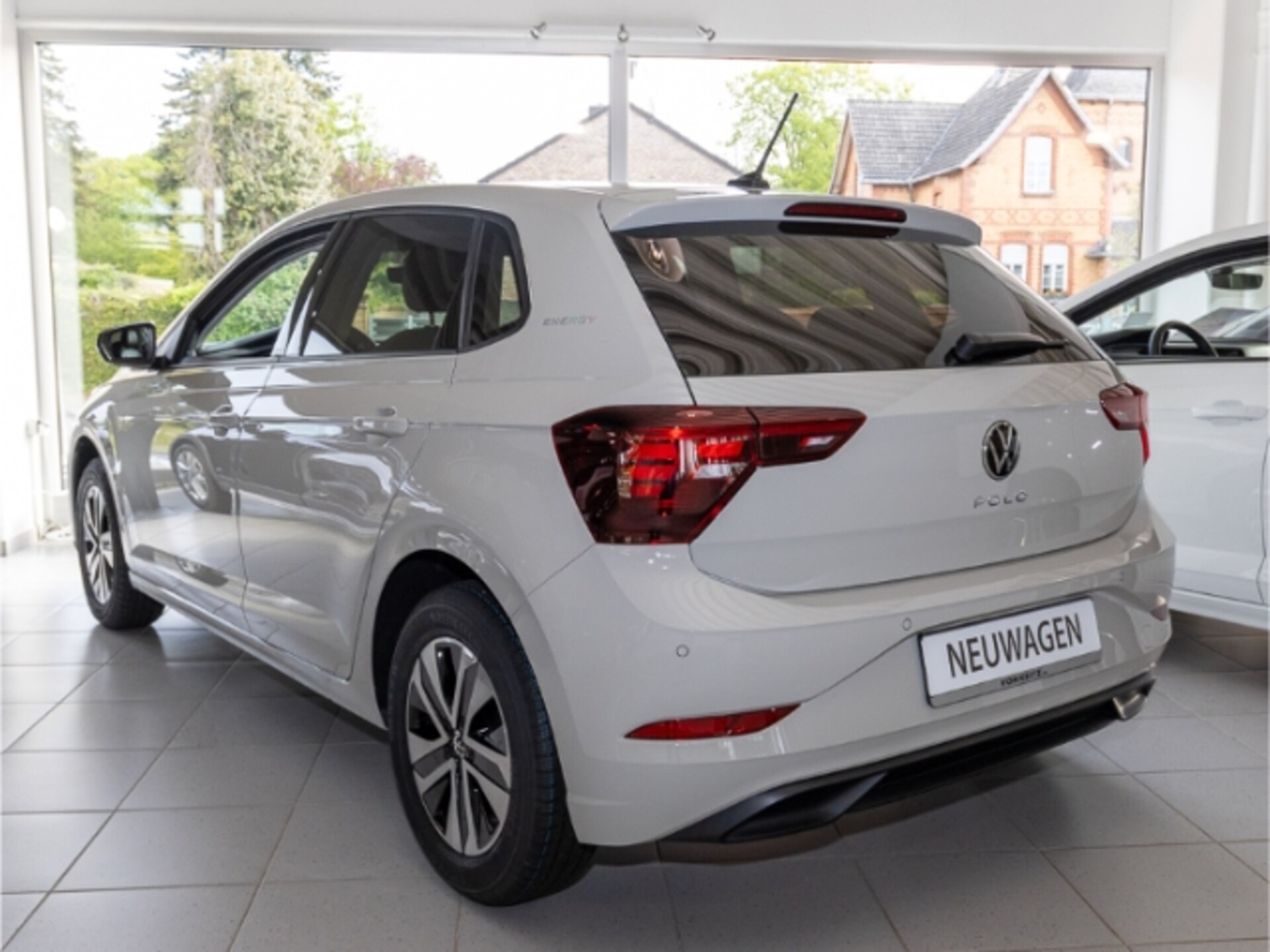 Volkswagen Polo ENERGY