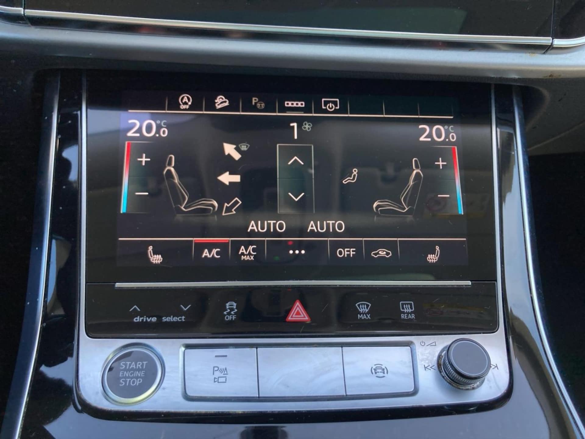 Audi Q8 SUV