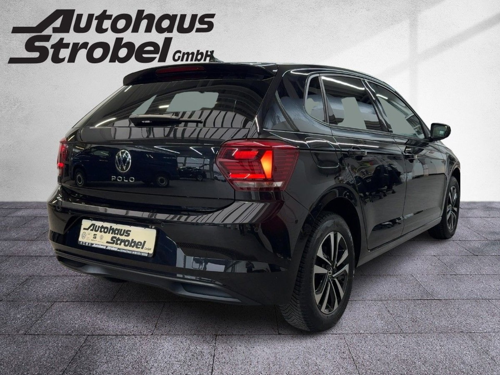 Volkswagen Polo United