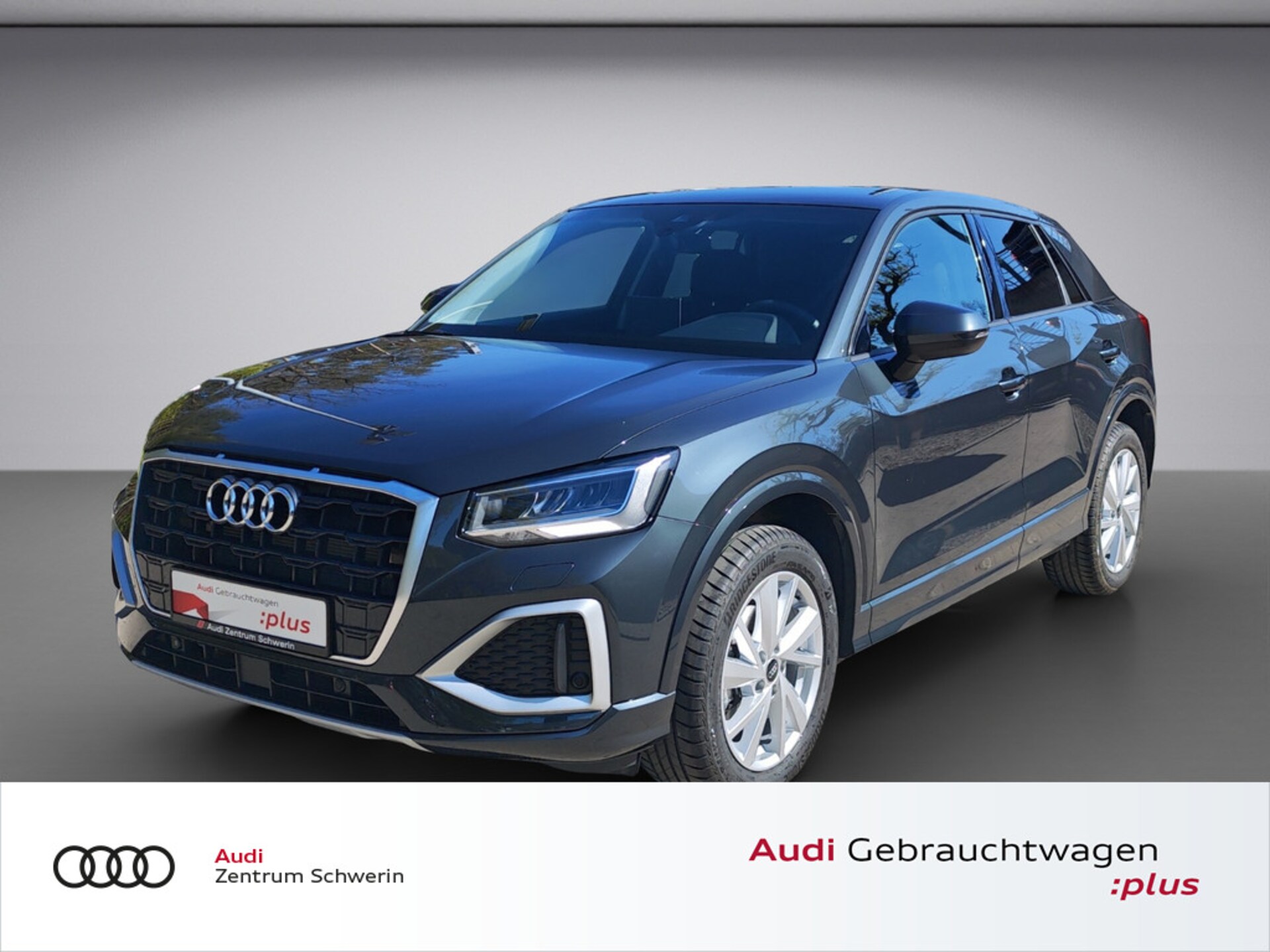 Audi Q2 Advanced