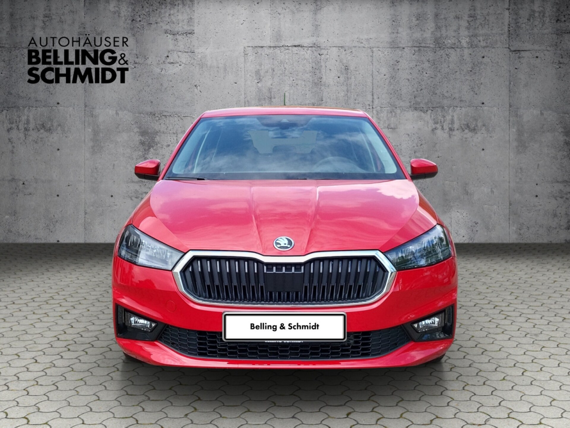 Skoda Fabia Essence