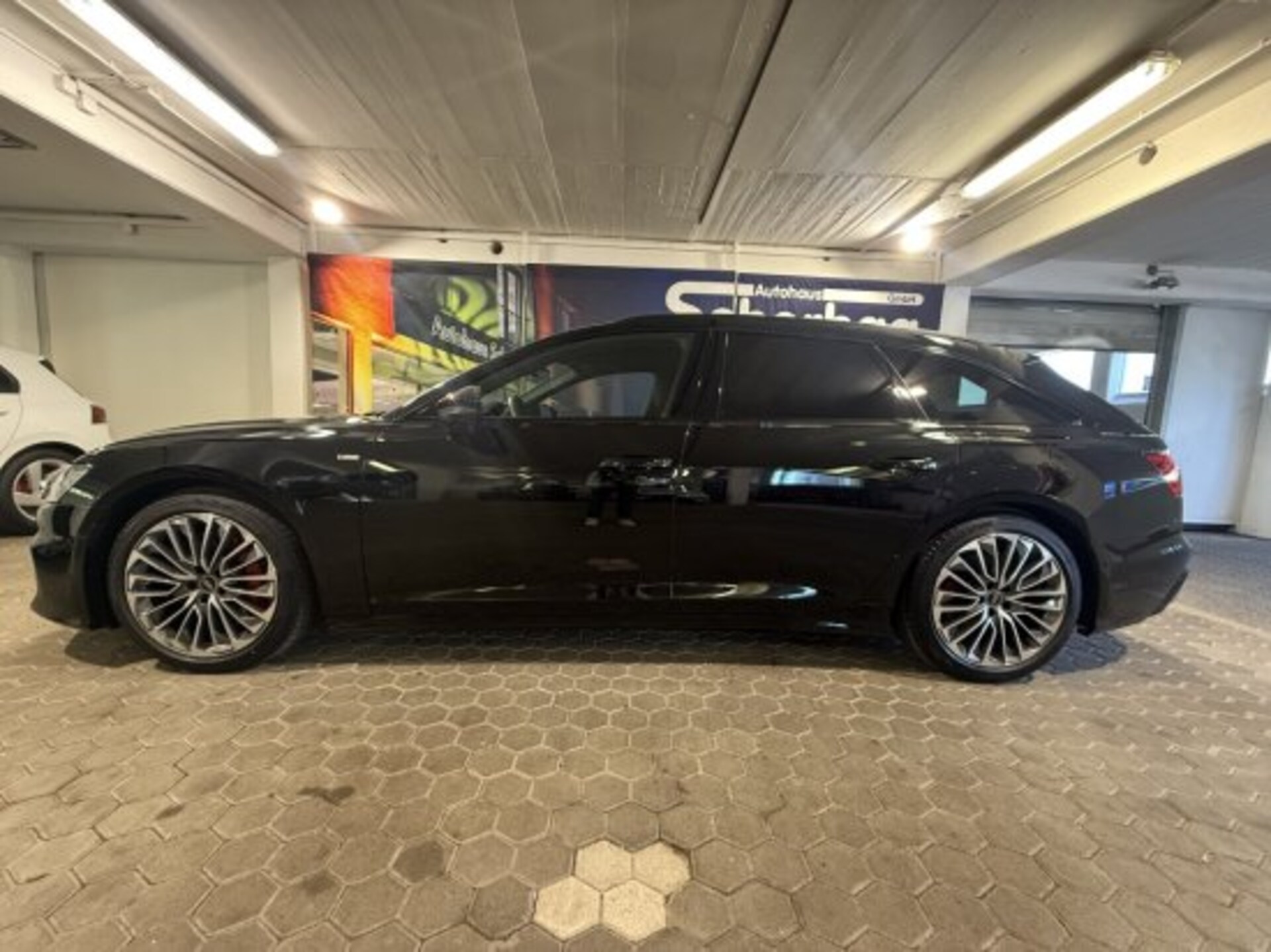 Audi A6 Avant TFSI e Sport