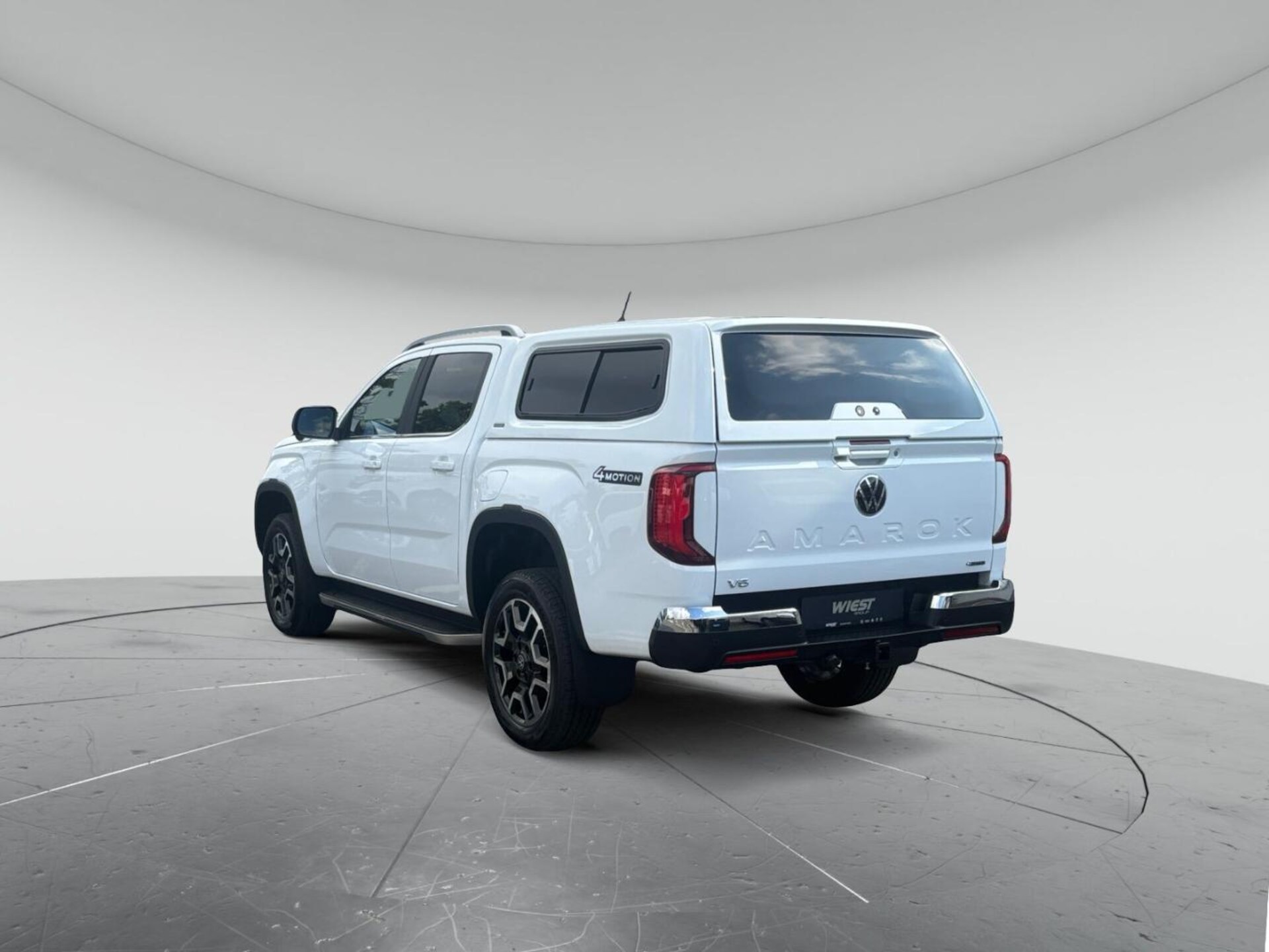 Volkswagen Amarok DoubleCab Style