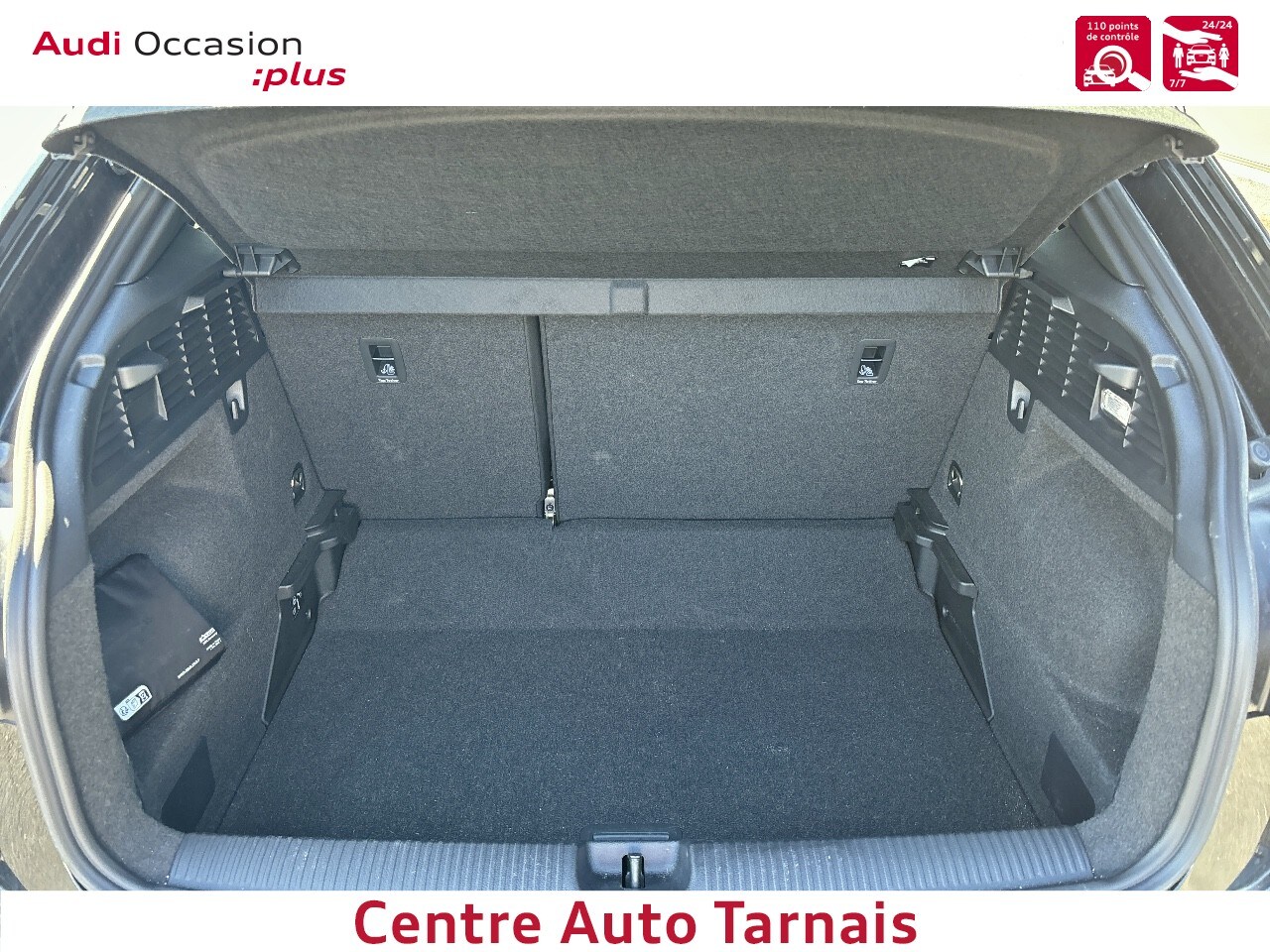 Image about Audi Q2 S line plus 35 TDI 110 kW (150 ch) S tronic