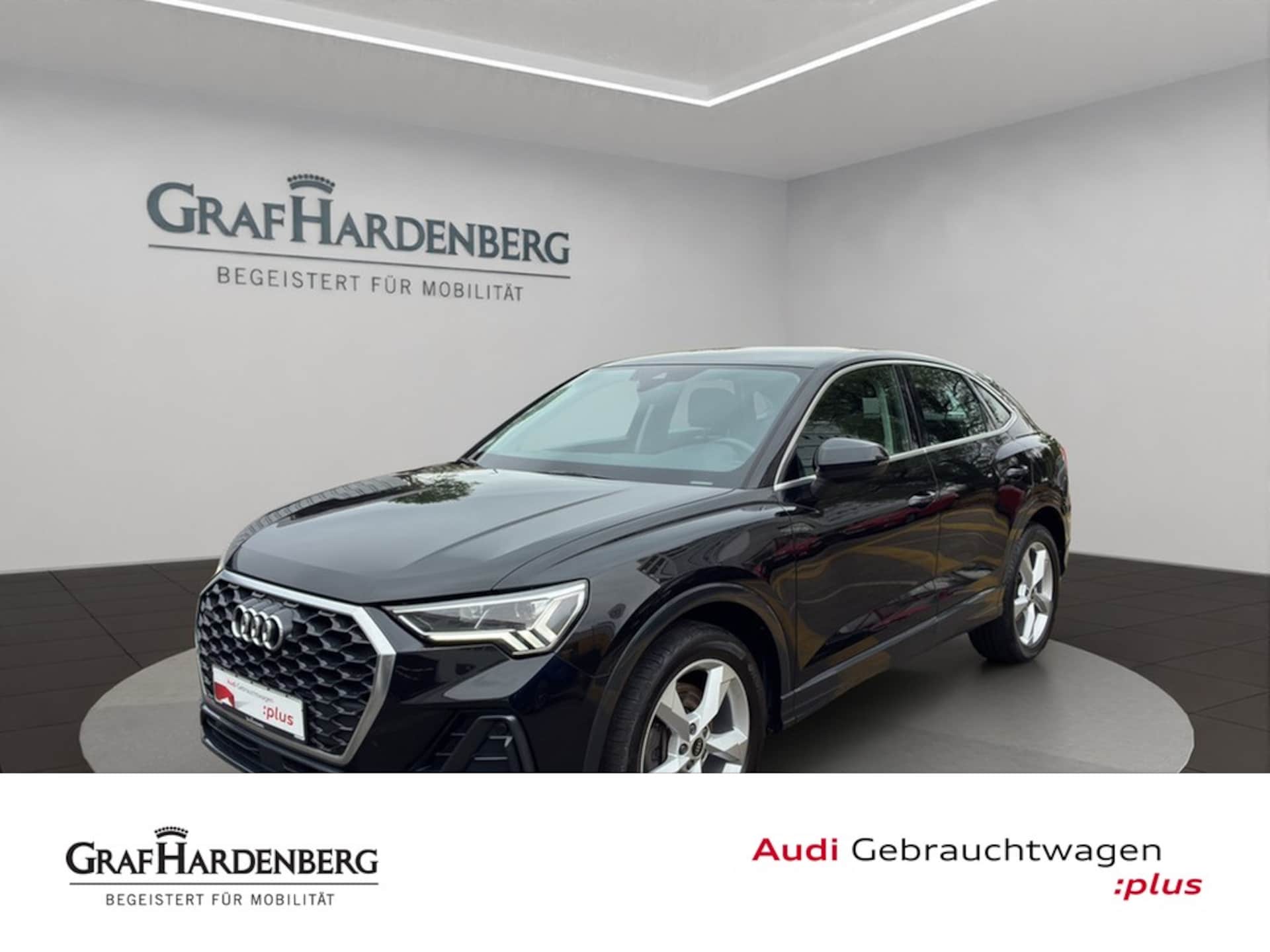 Audi Q3 Sportback