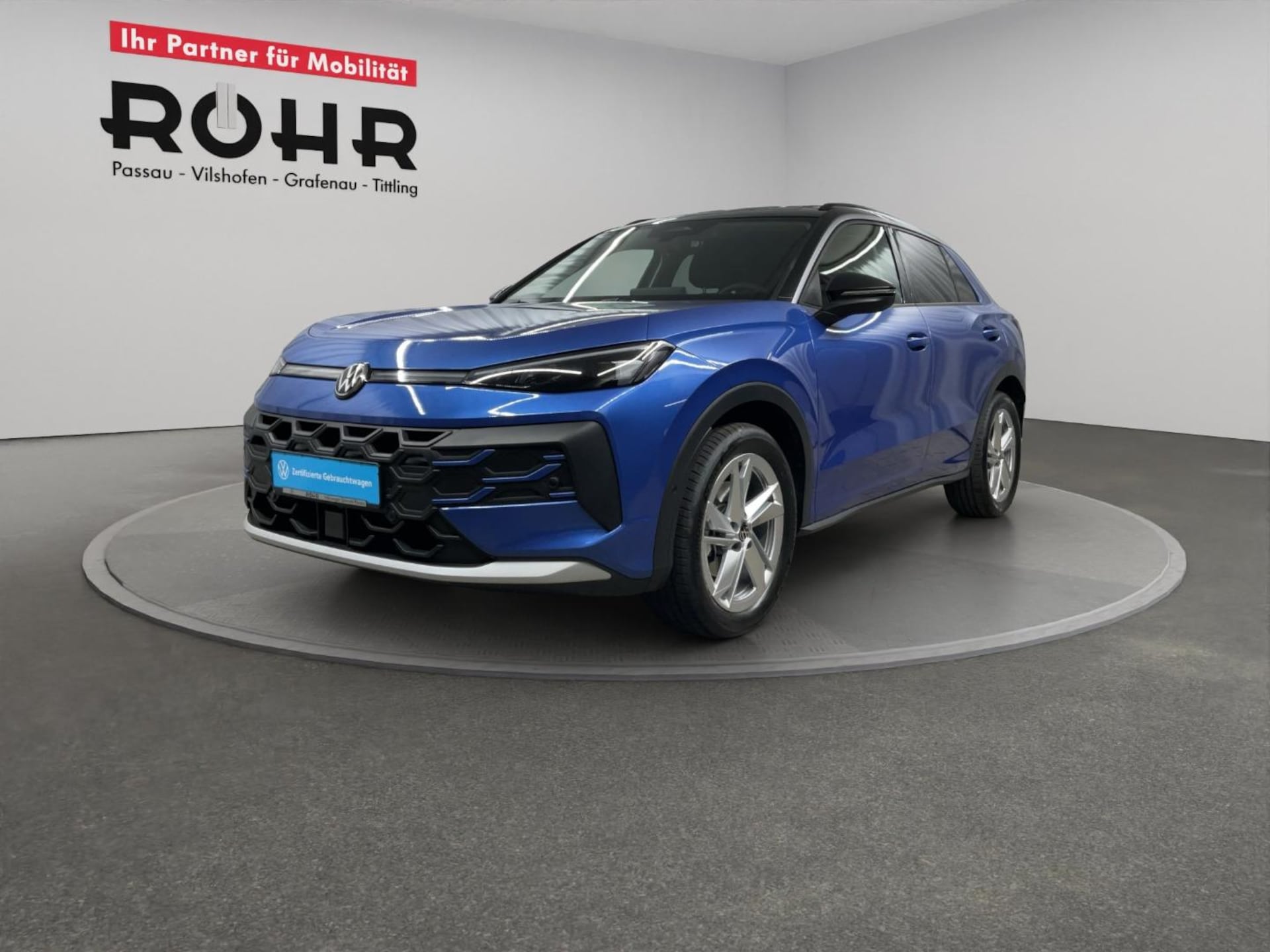 Volkswagen T-Roc Life