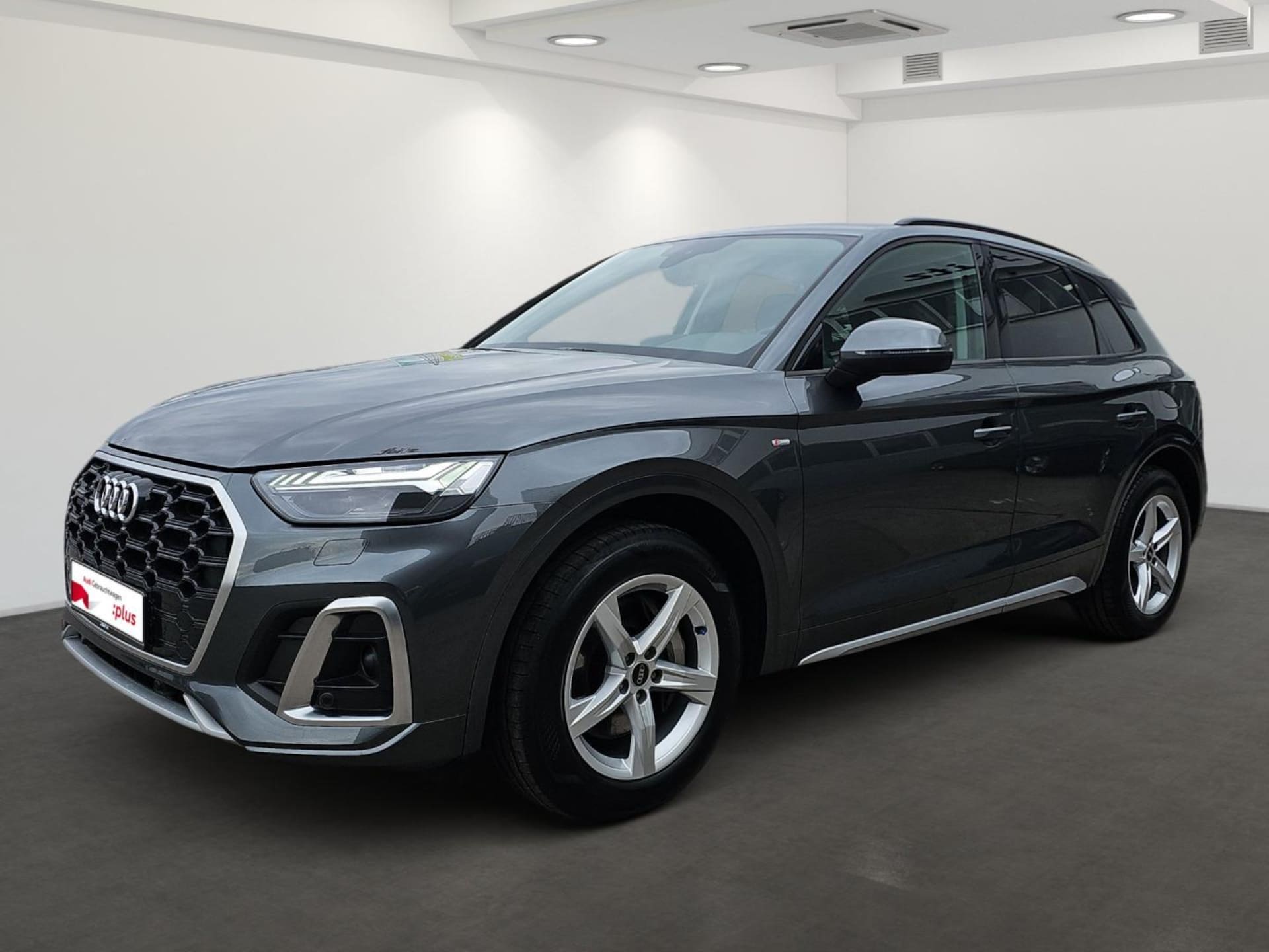 Audi Q5 TFSI e S line