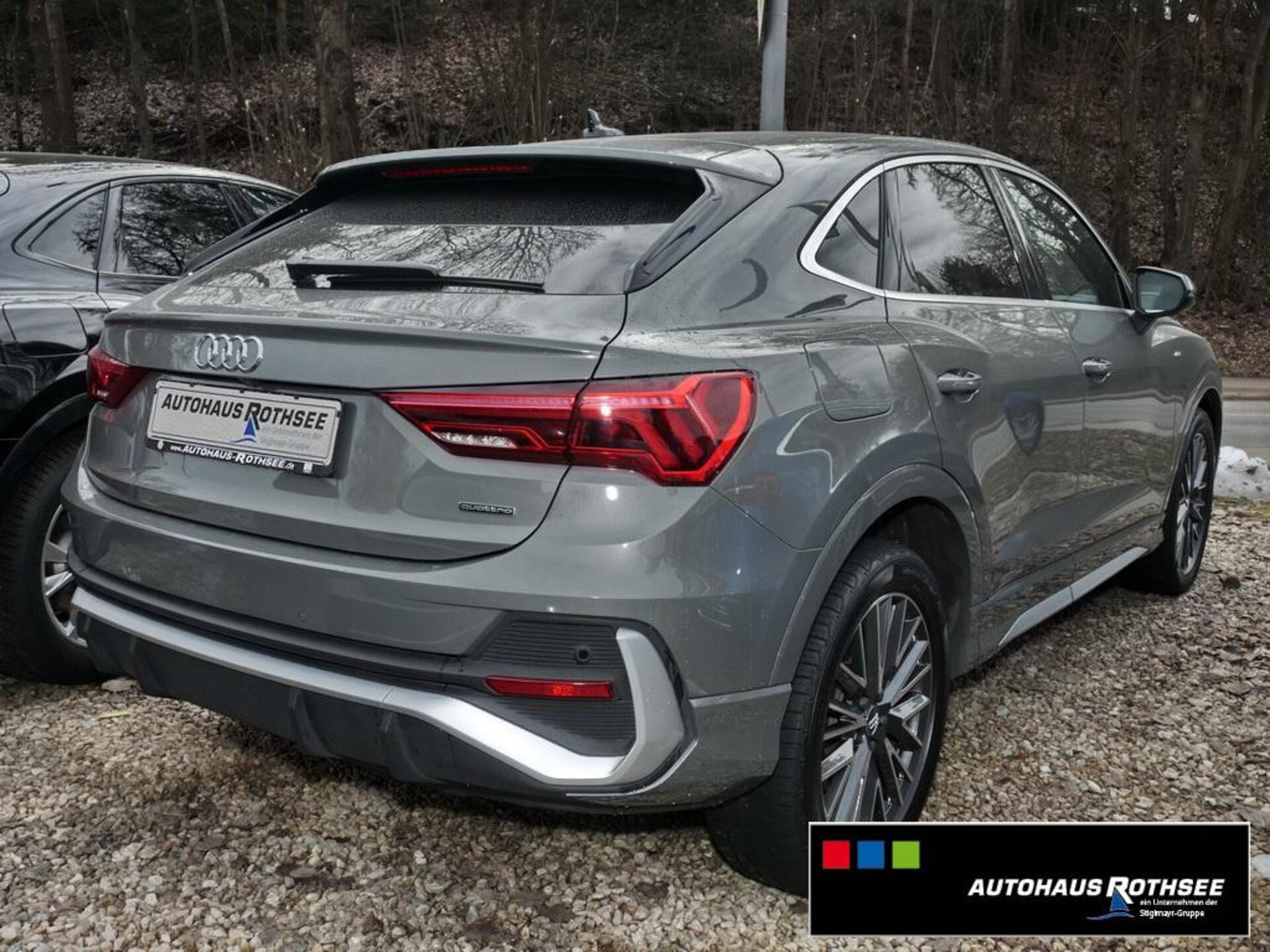 Audi Q3 Sportback S line