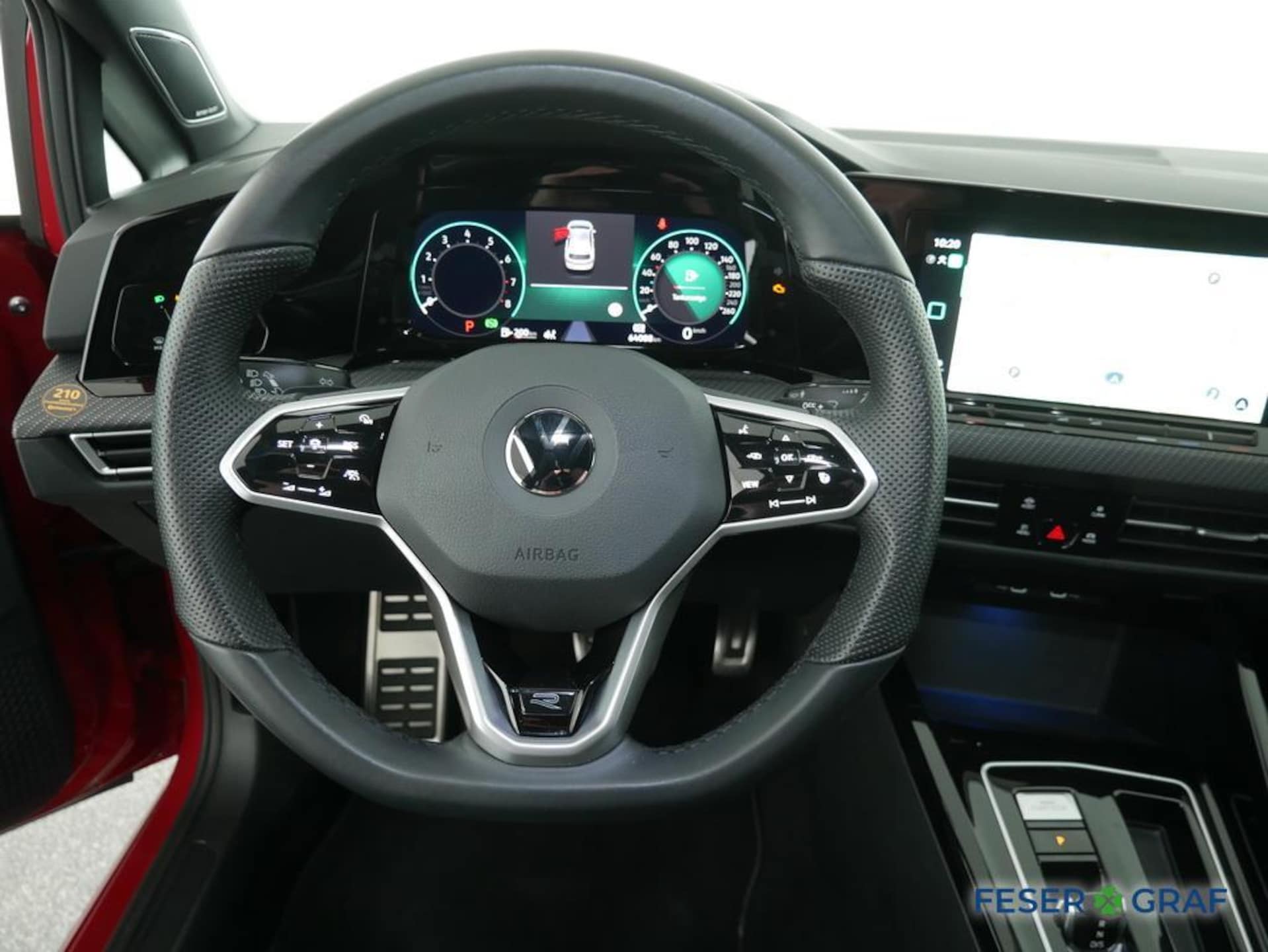 Volkswagen Golf R-Line