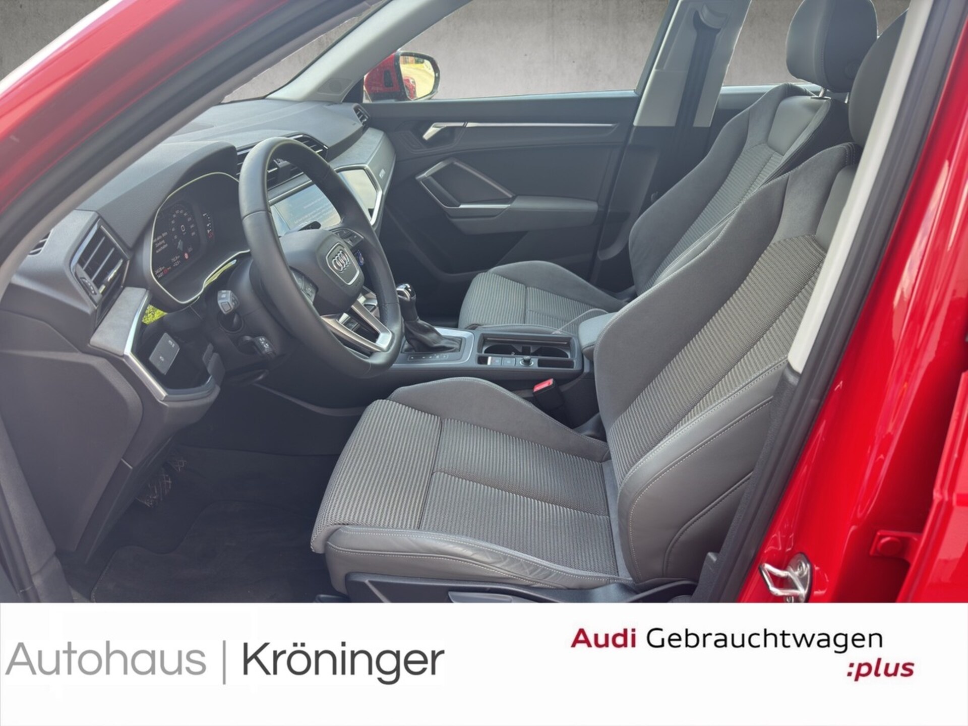 Audi Q3 SUV S line